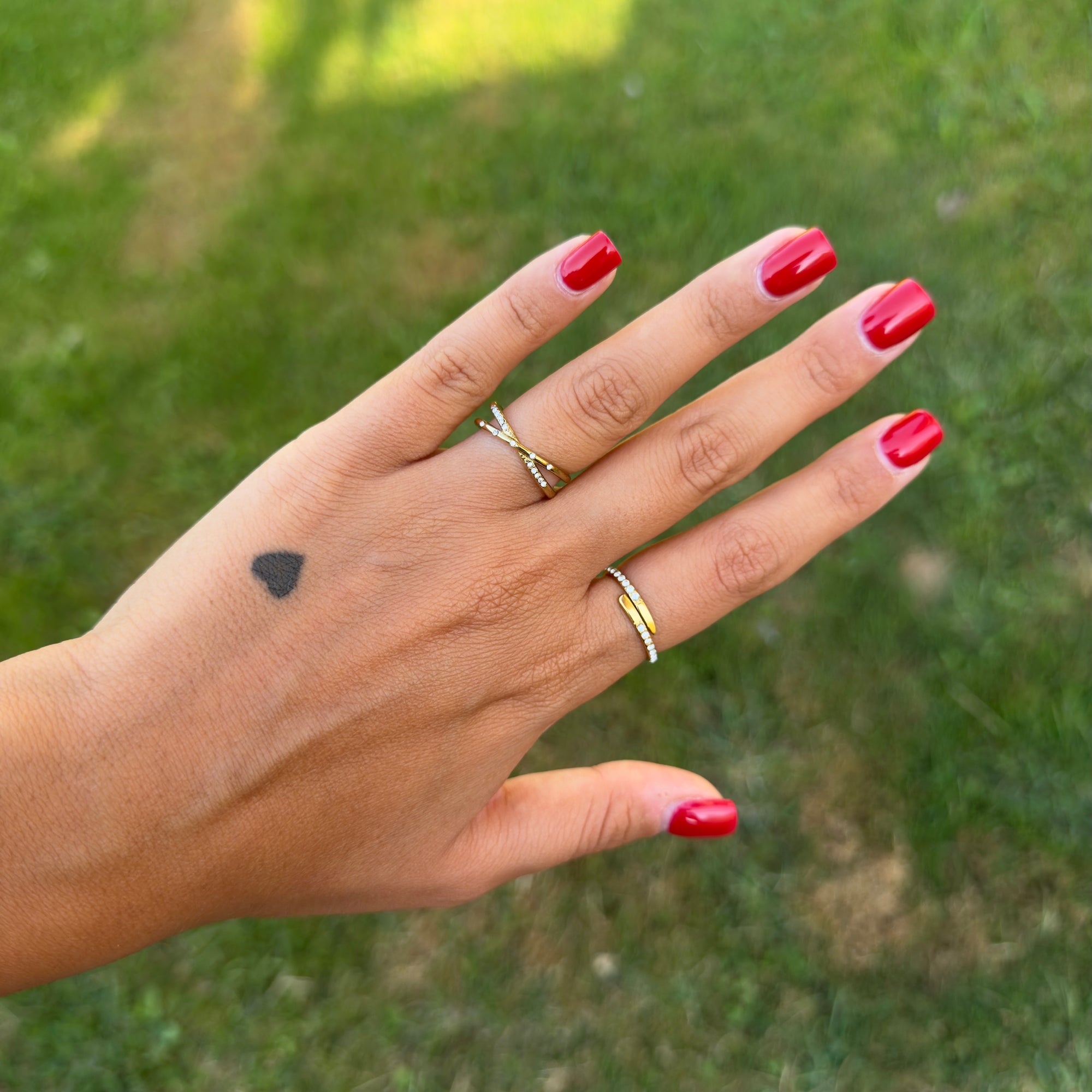 Anello X