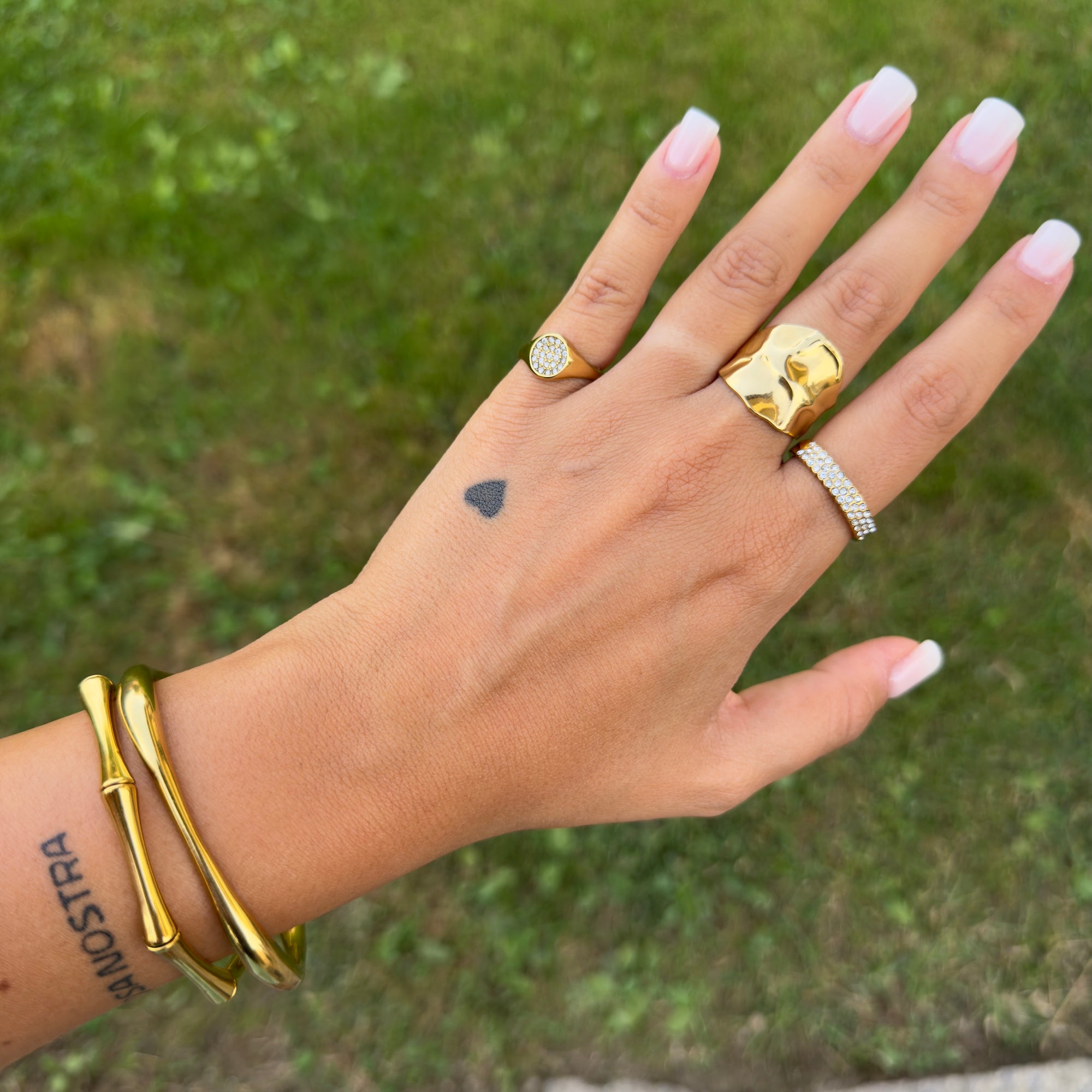 Bracciale Quadro