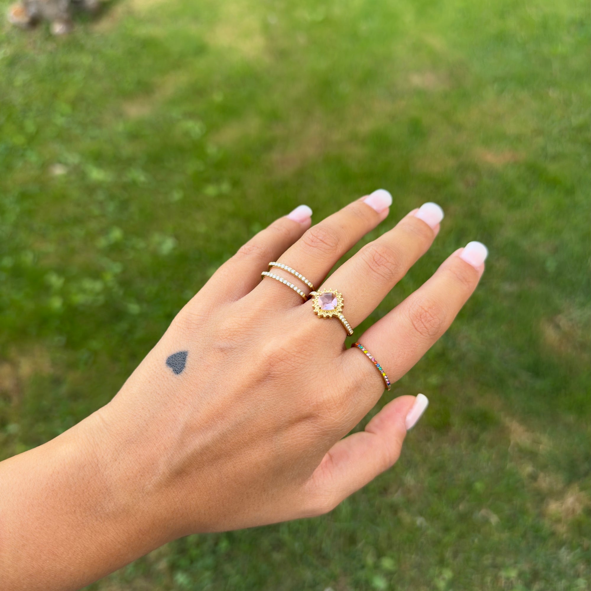 Anello Crown