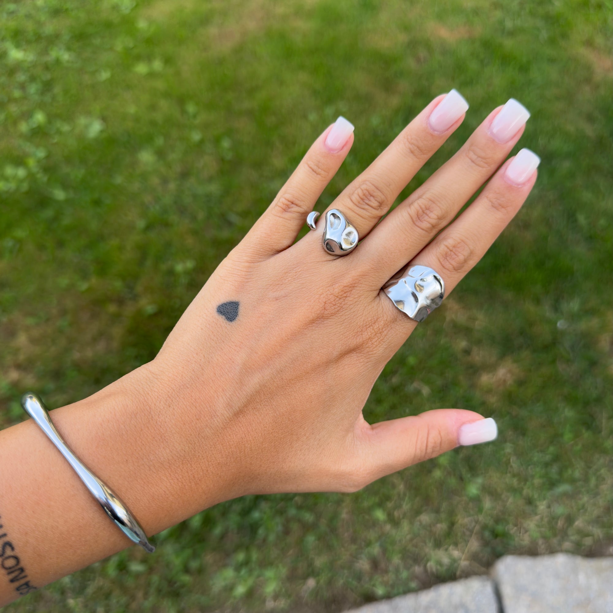 Anello Blurry
