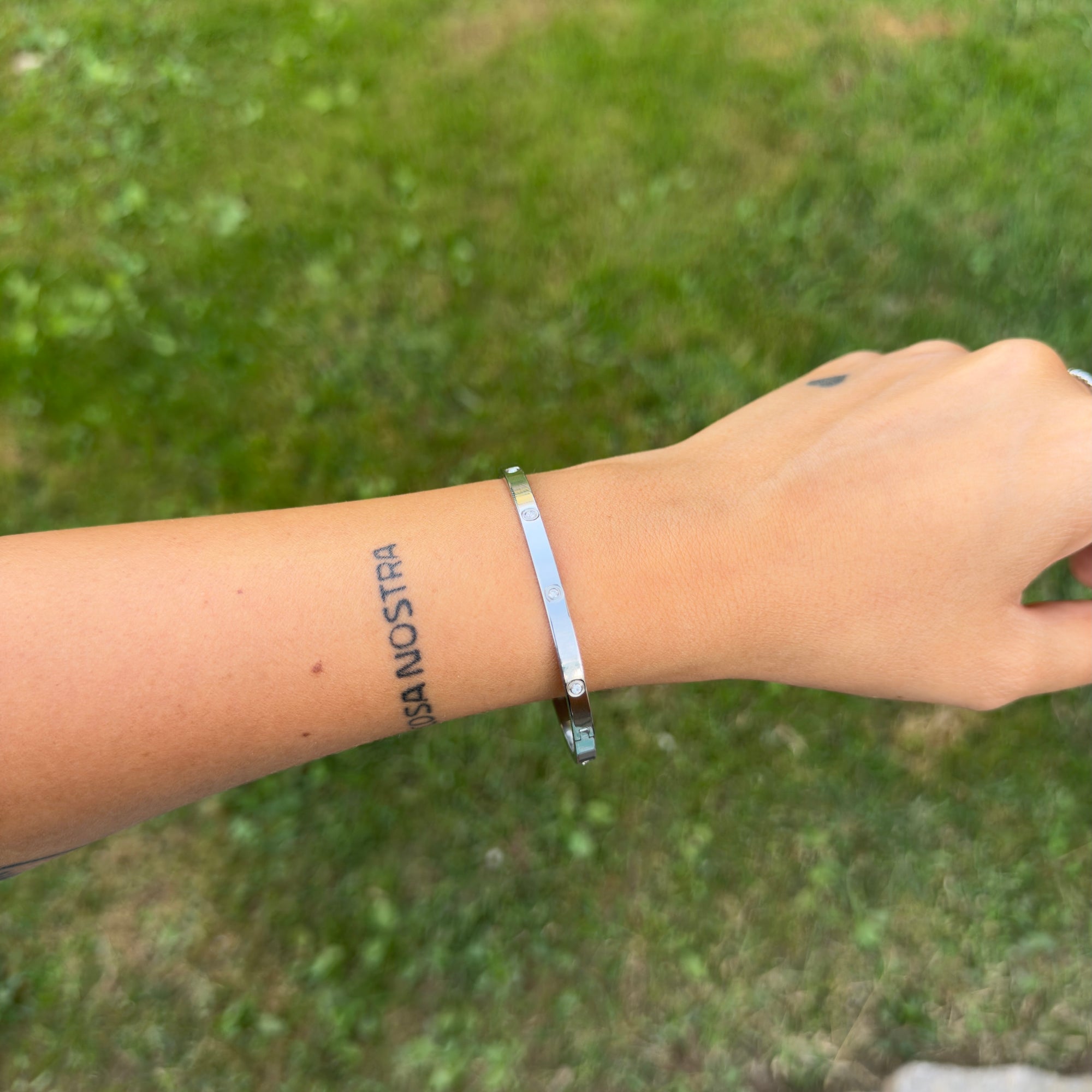 Bracciale Bangle