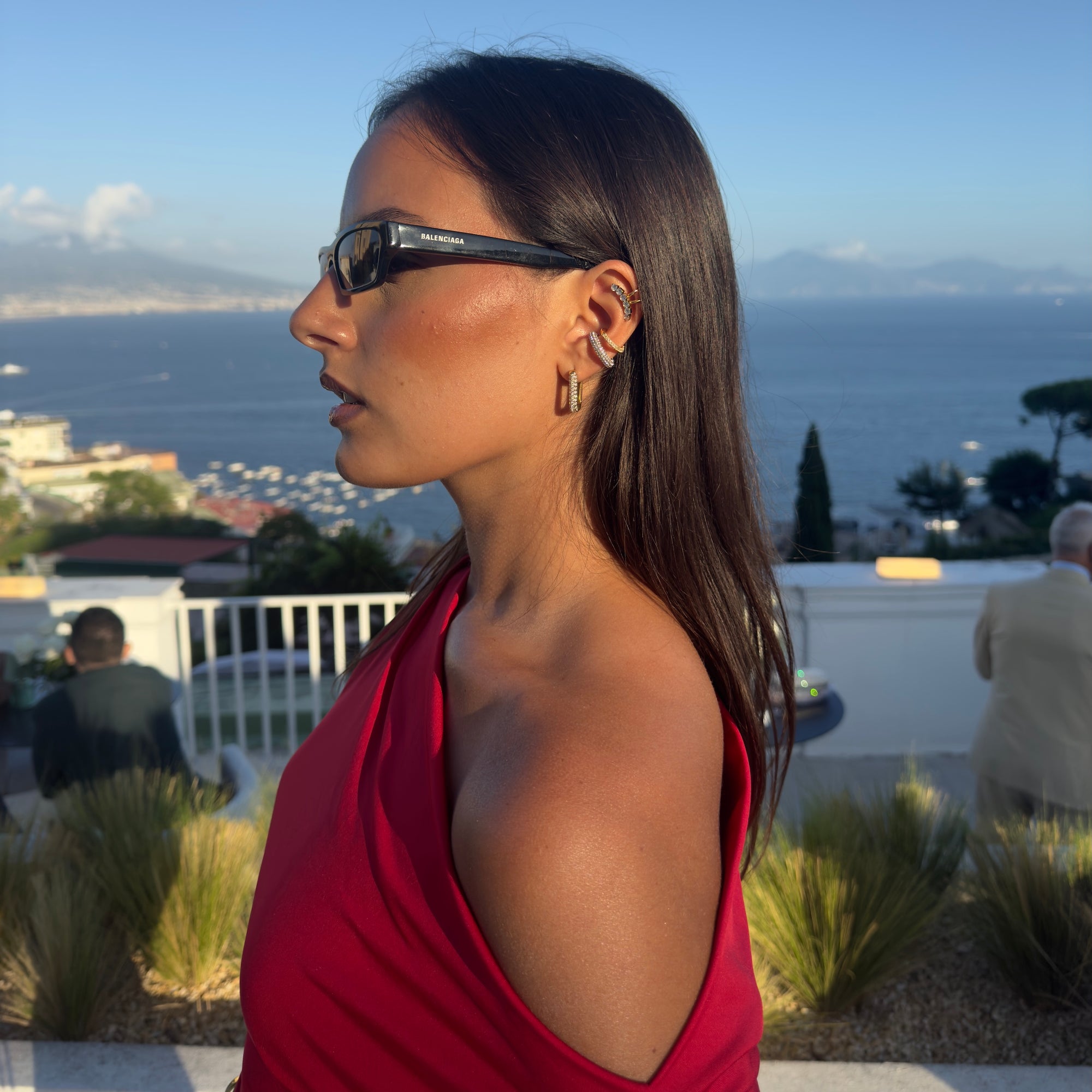Earcuff Zirco
