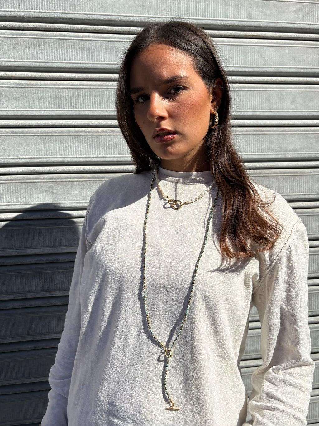 Collana Longuette