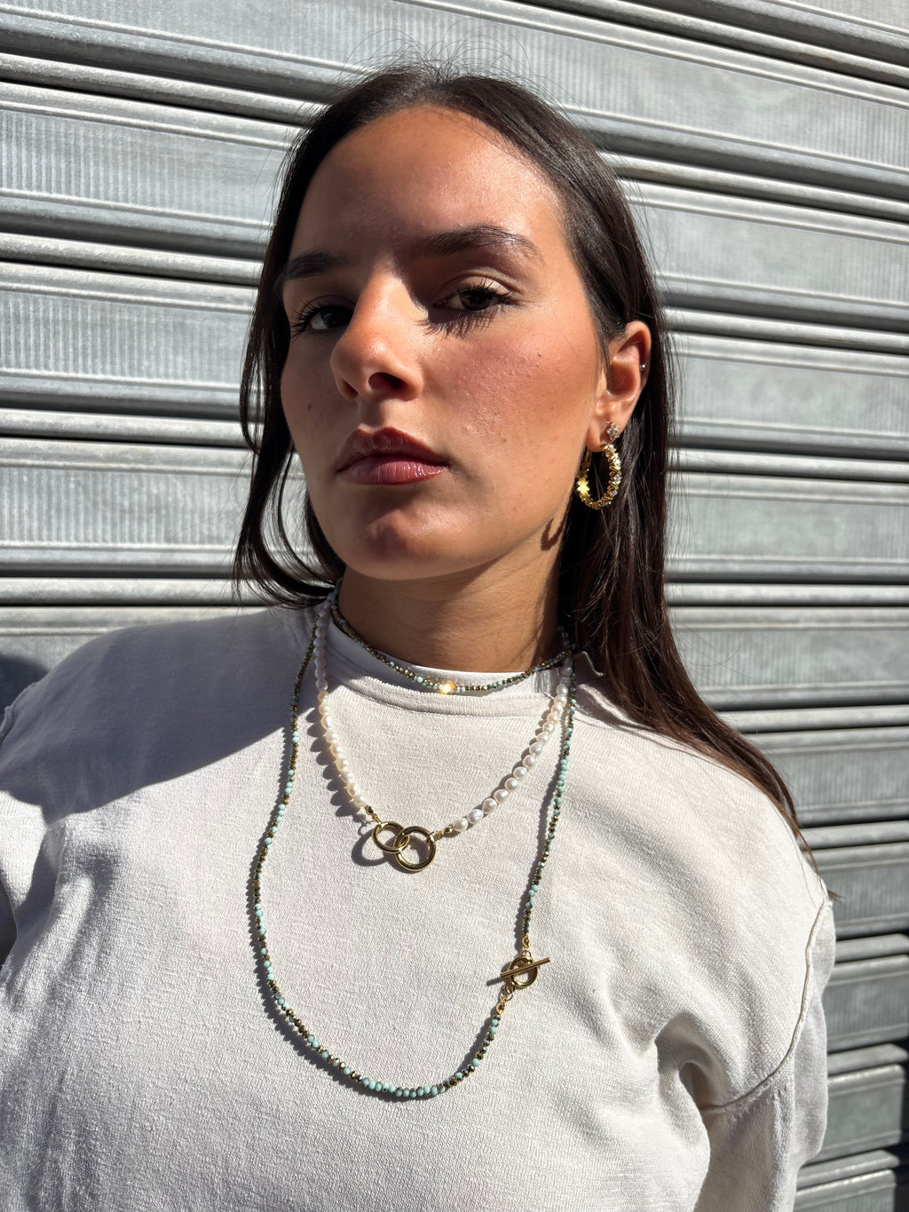 Collana Longuette