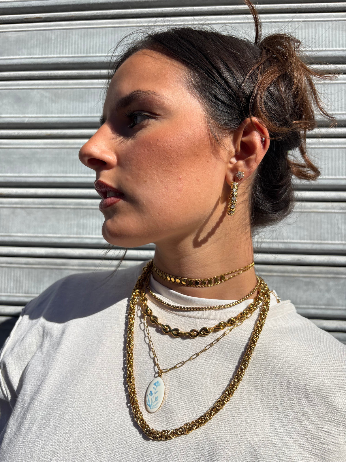 Collana Infinity