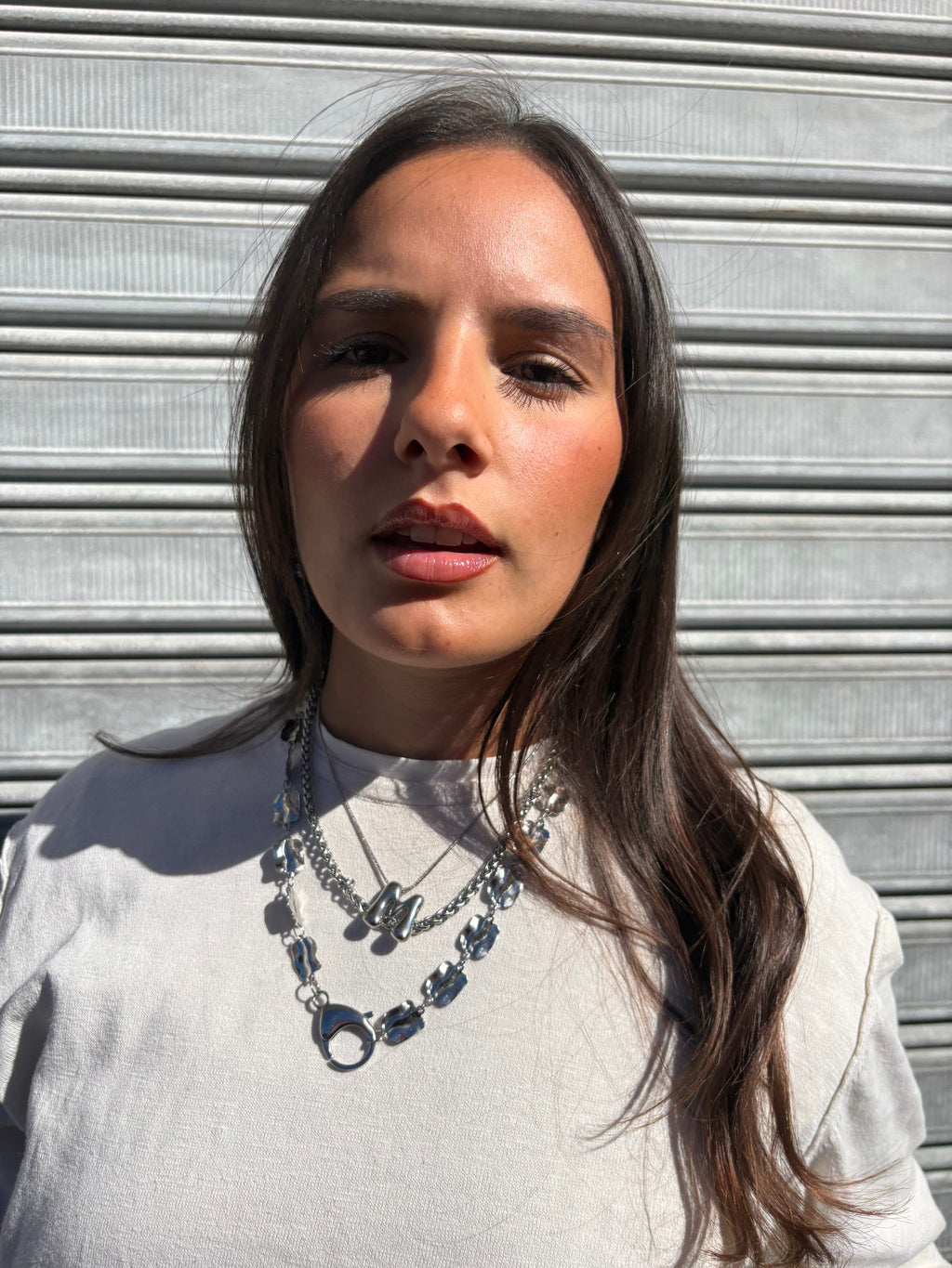 Collana Lettera Bold