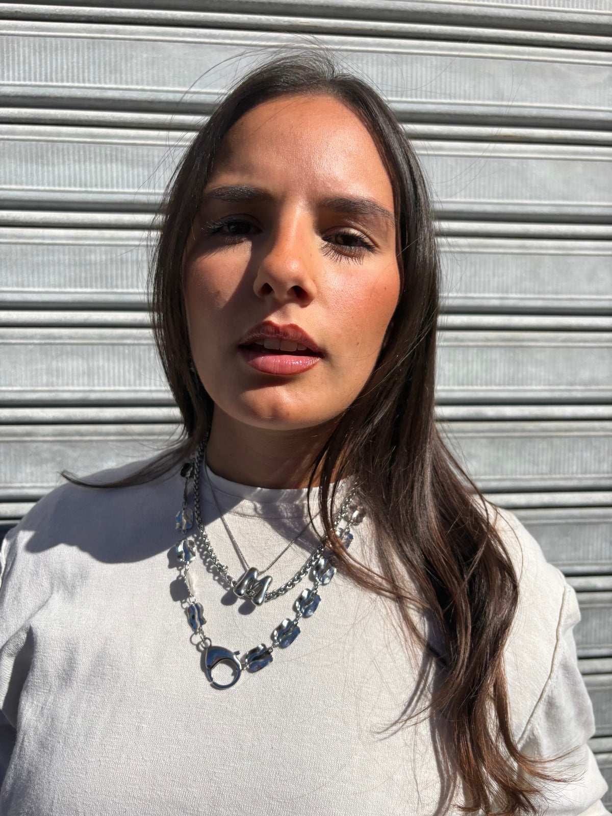 Collana Lettera Bold