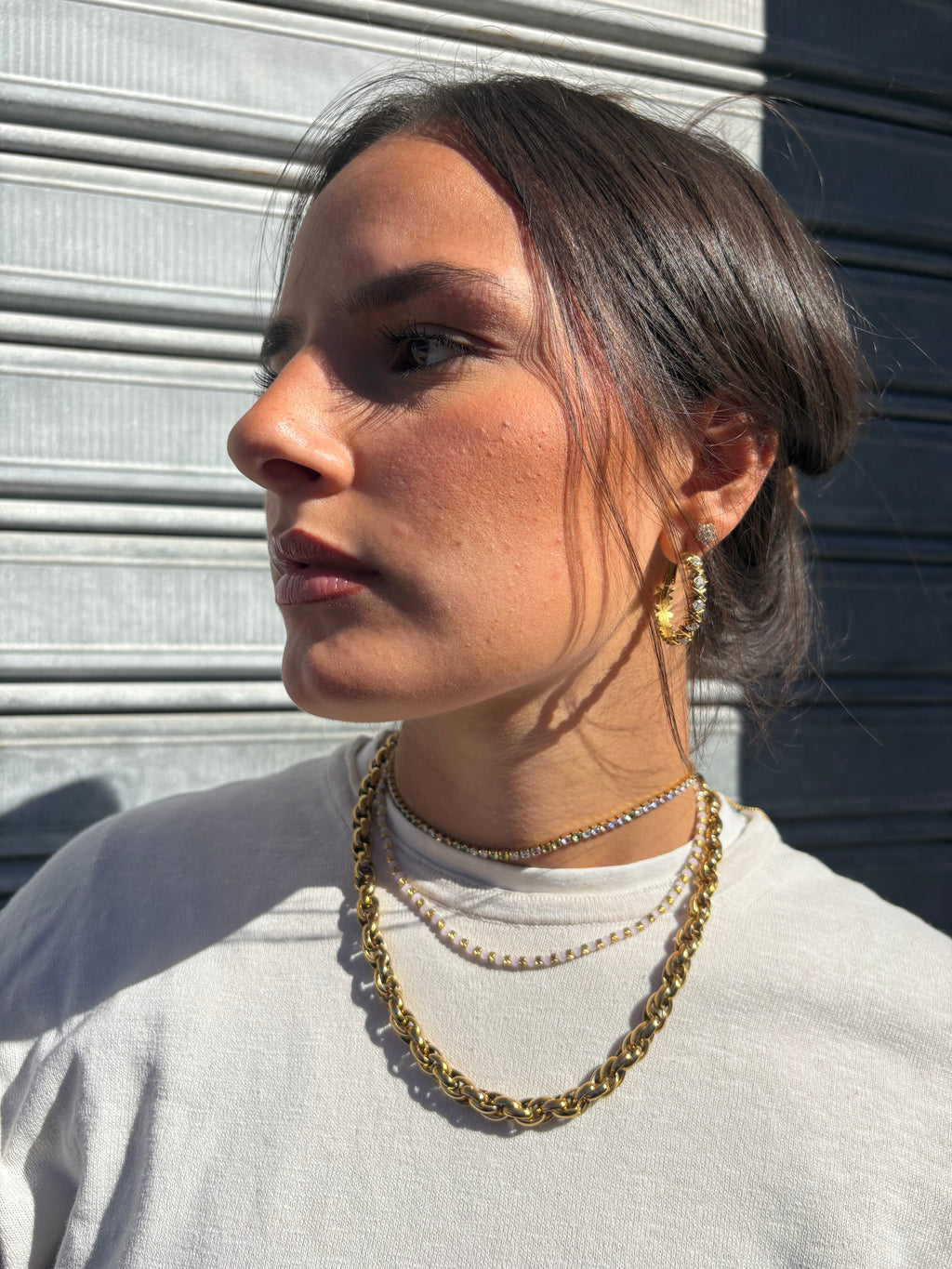 Collana Perl Colorata