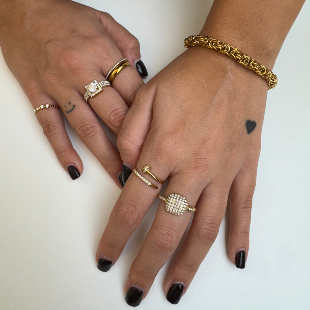 Anello Ambra