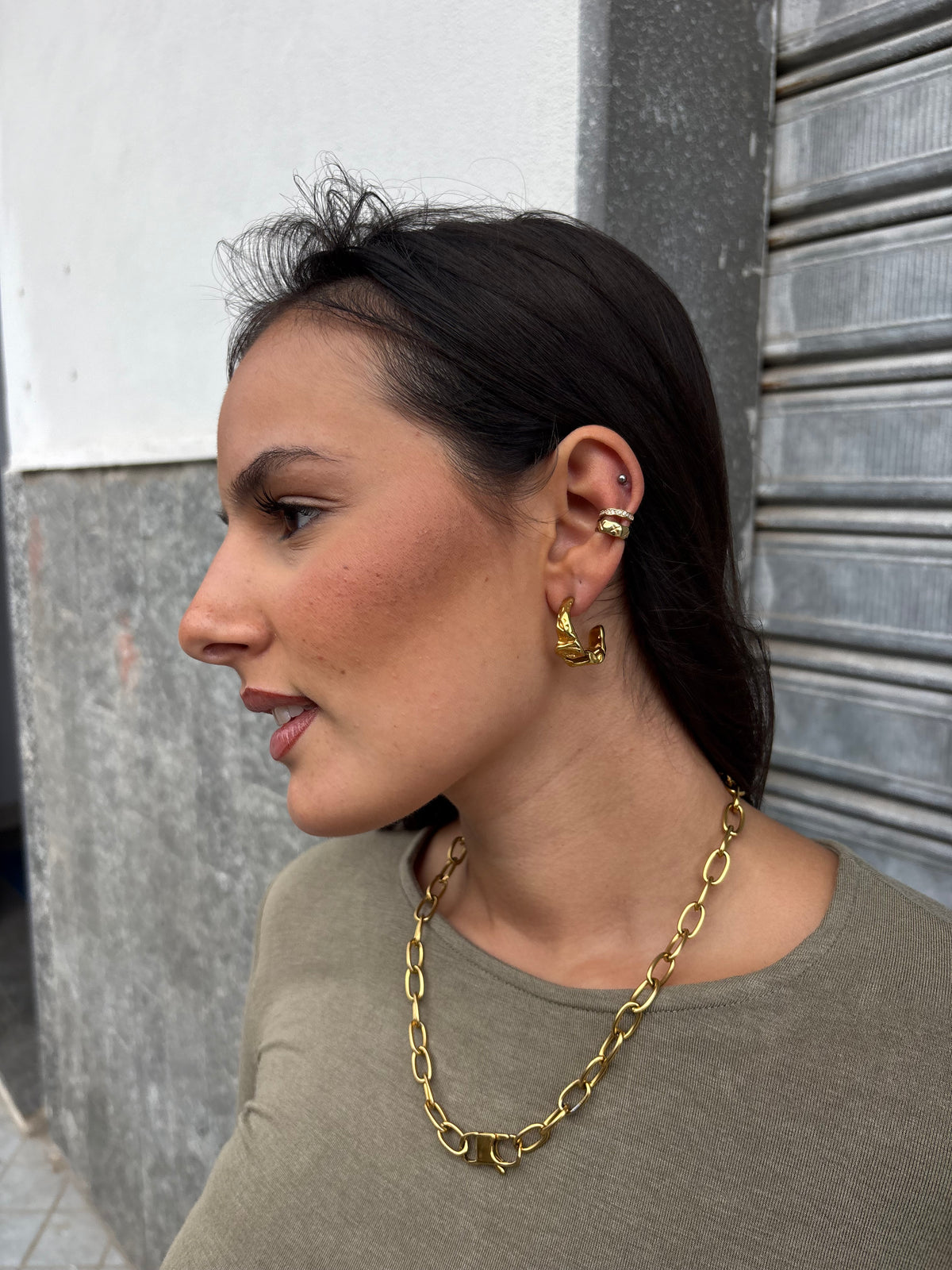 Earcuff Eros