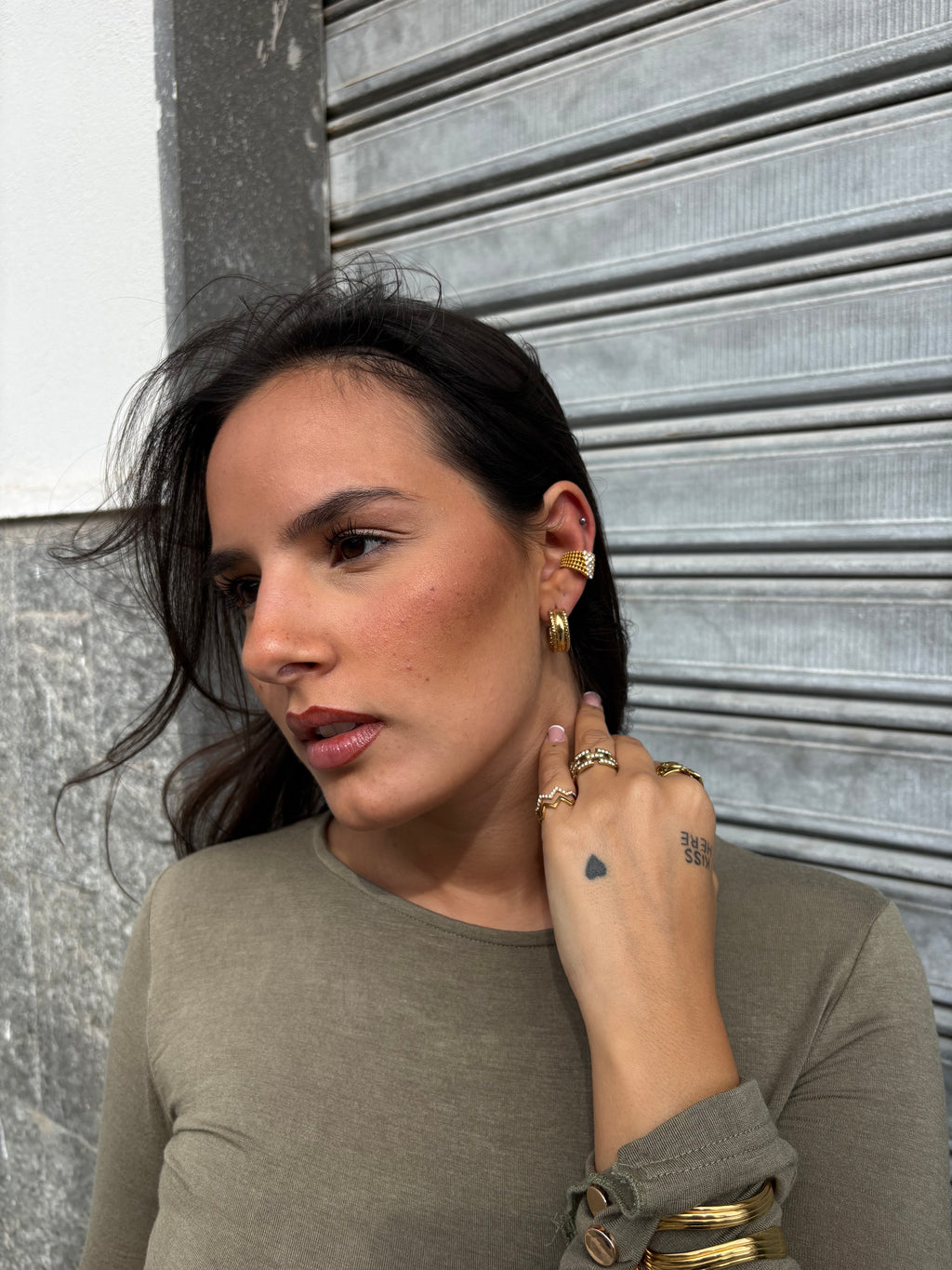 Earcuff Aria