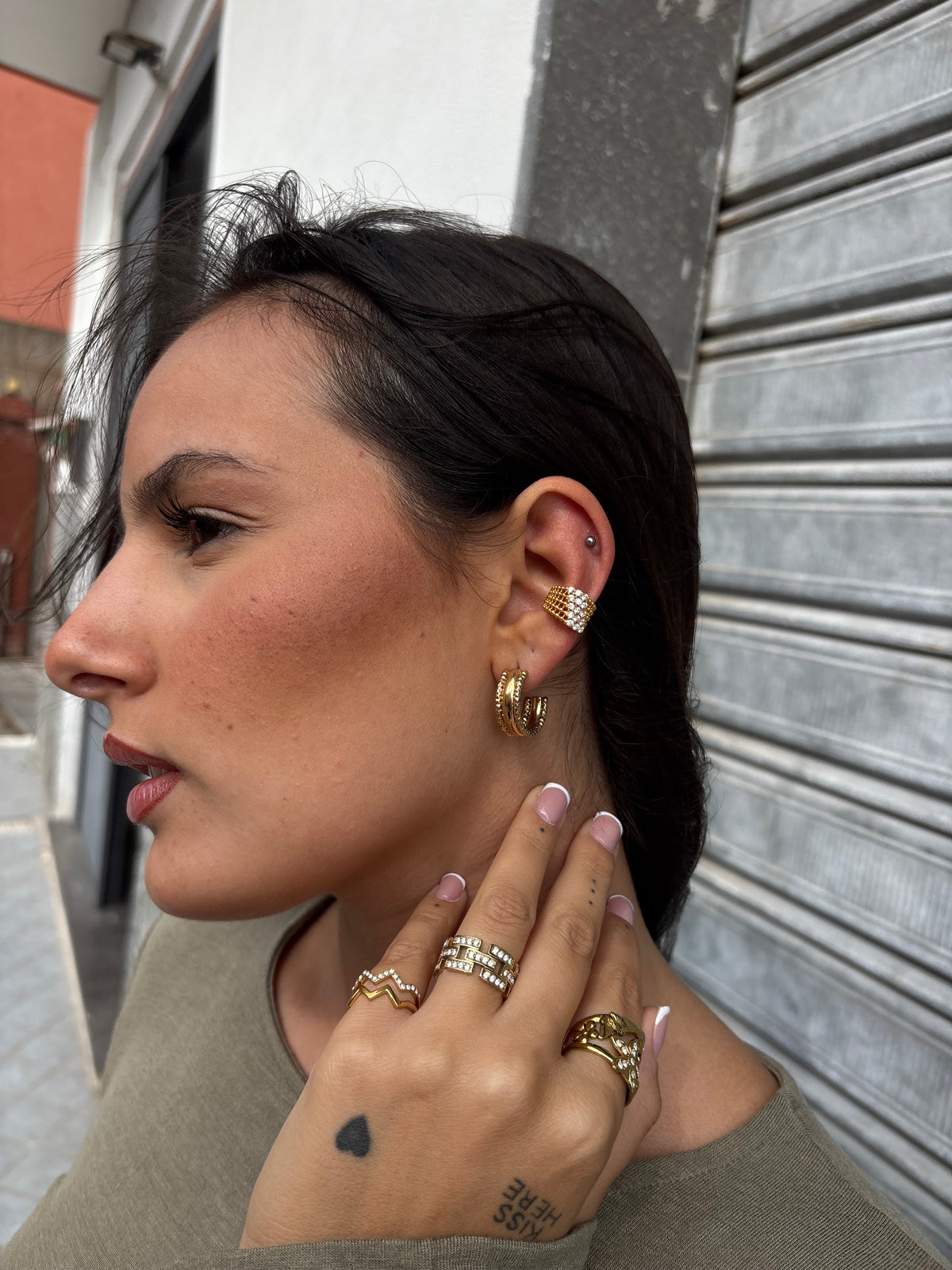 Earcuff Aria