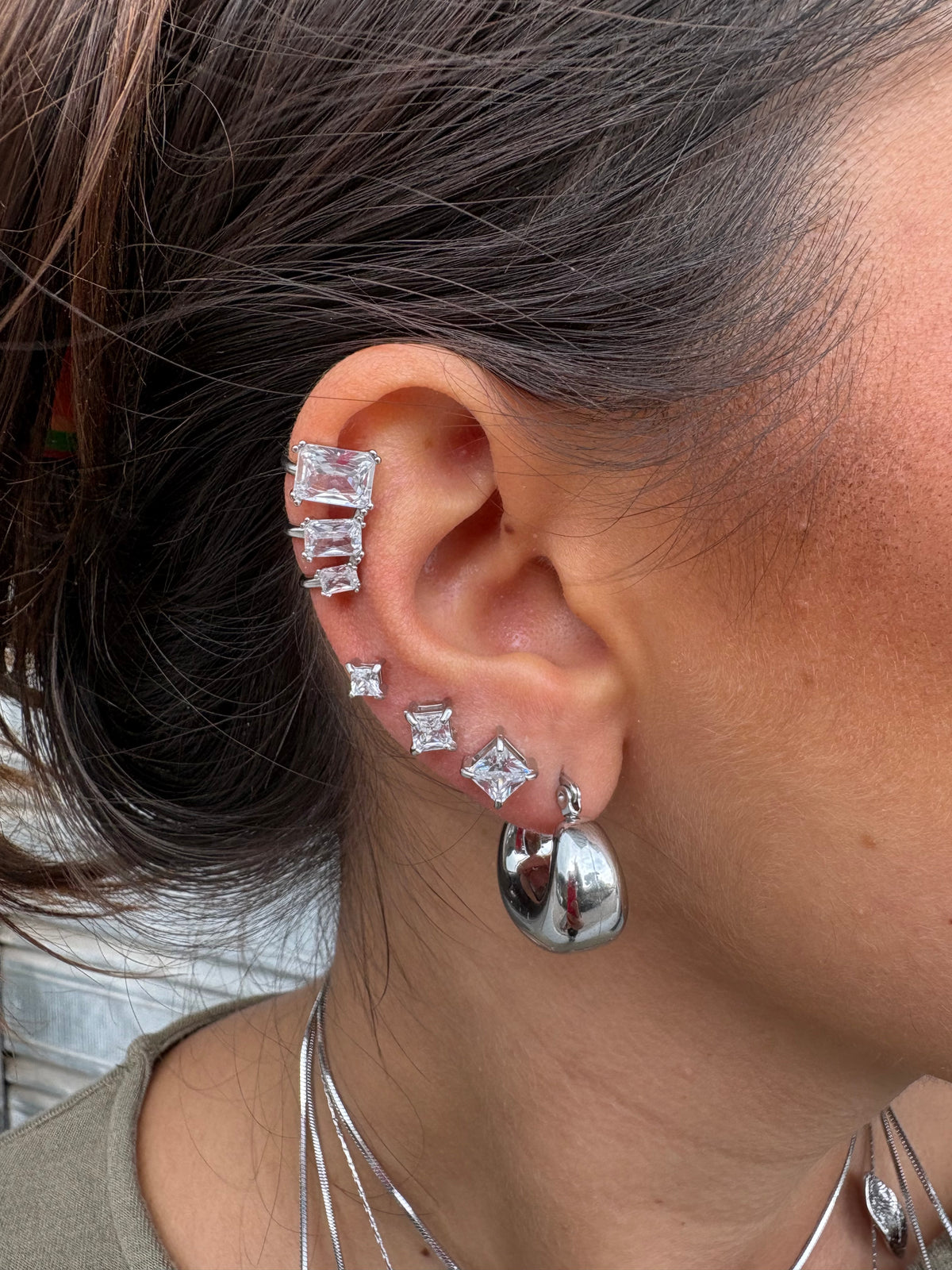 Earcuff Baguette