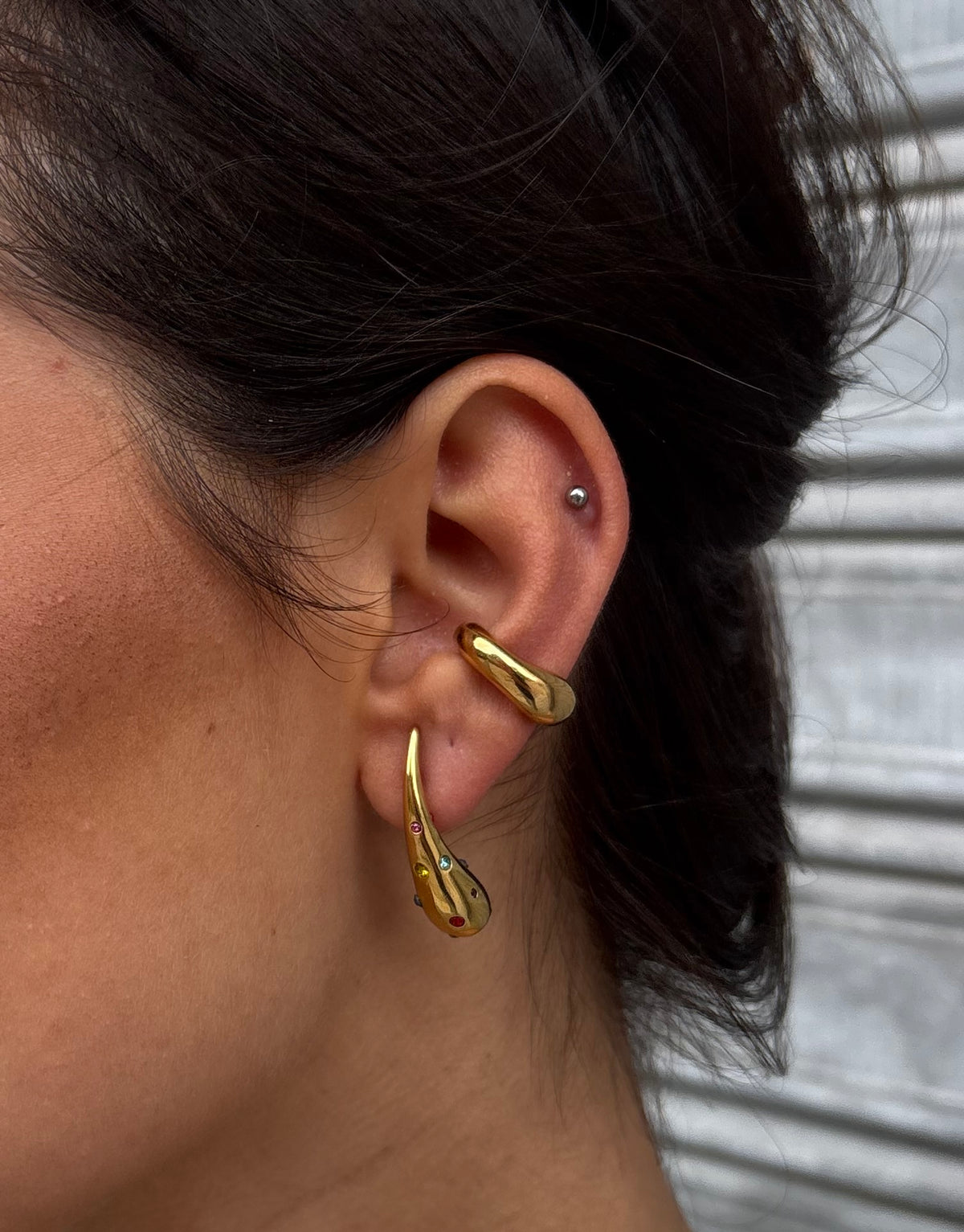 Earcuff Tondo