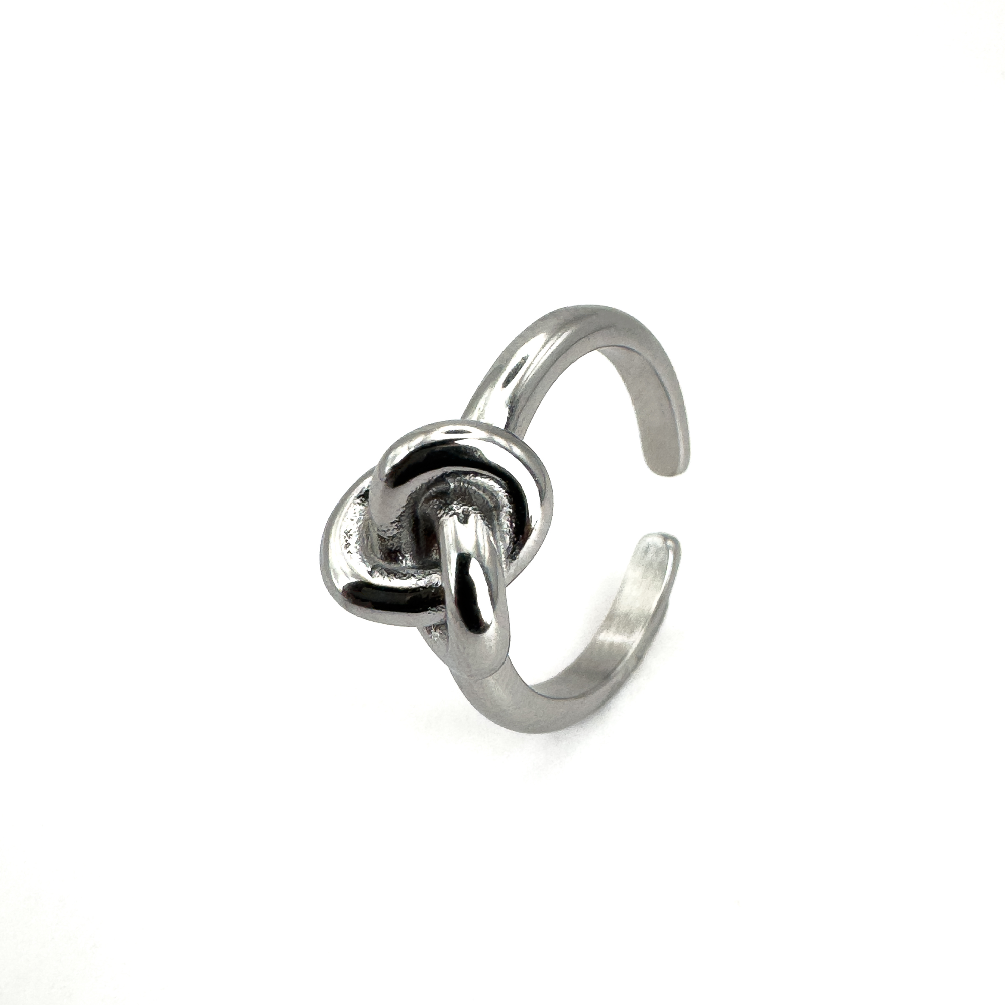 Tangle Gold Ring