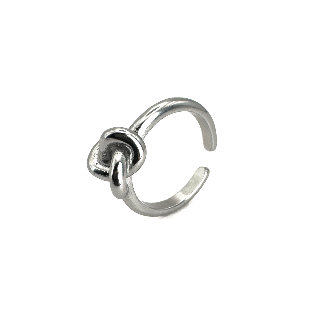 Tangle Gold Ring