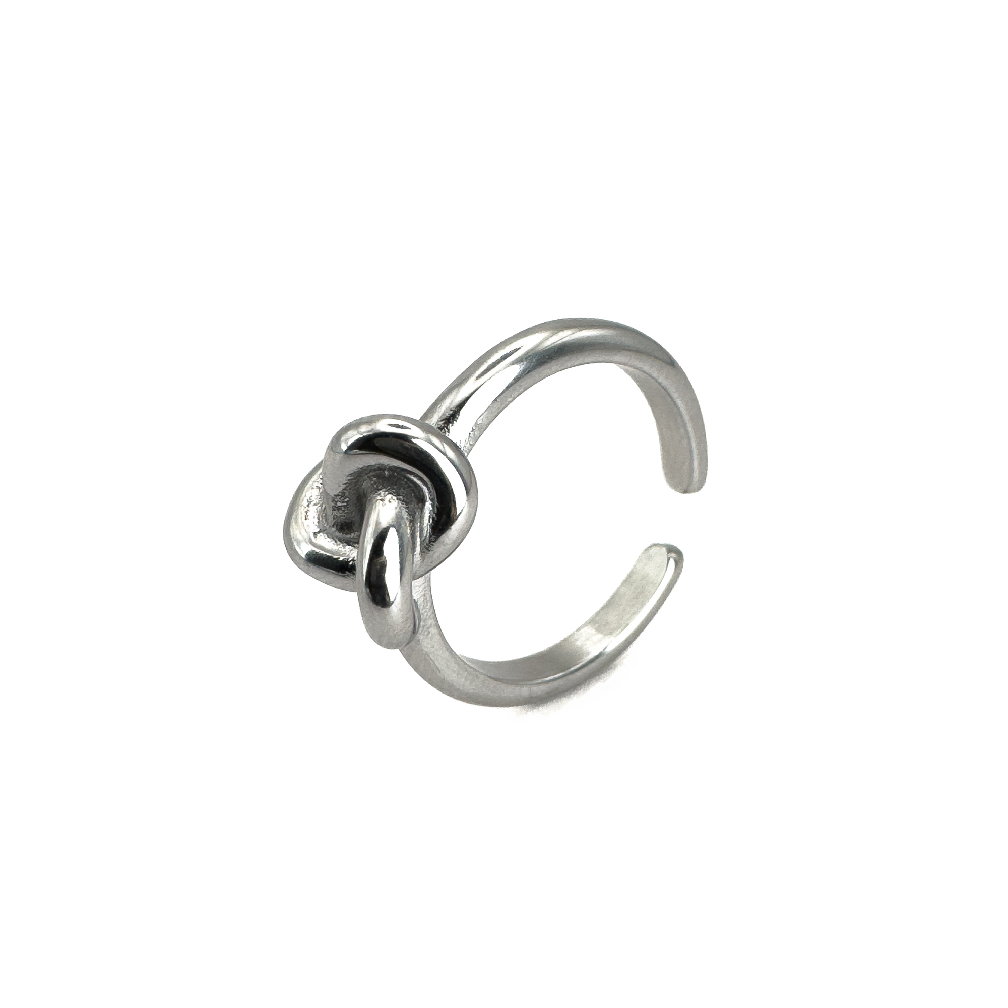 Tangle Gold Ring