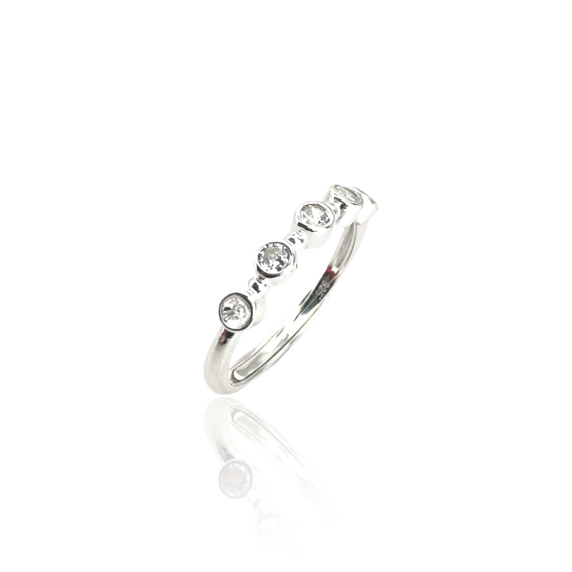 Anello Bardot