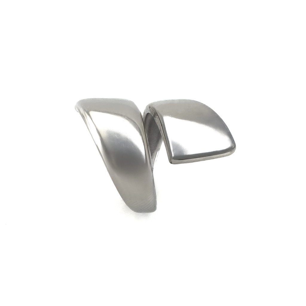 Iris gold ring