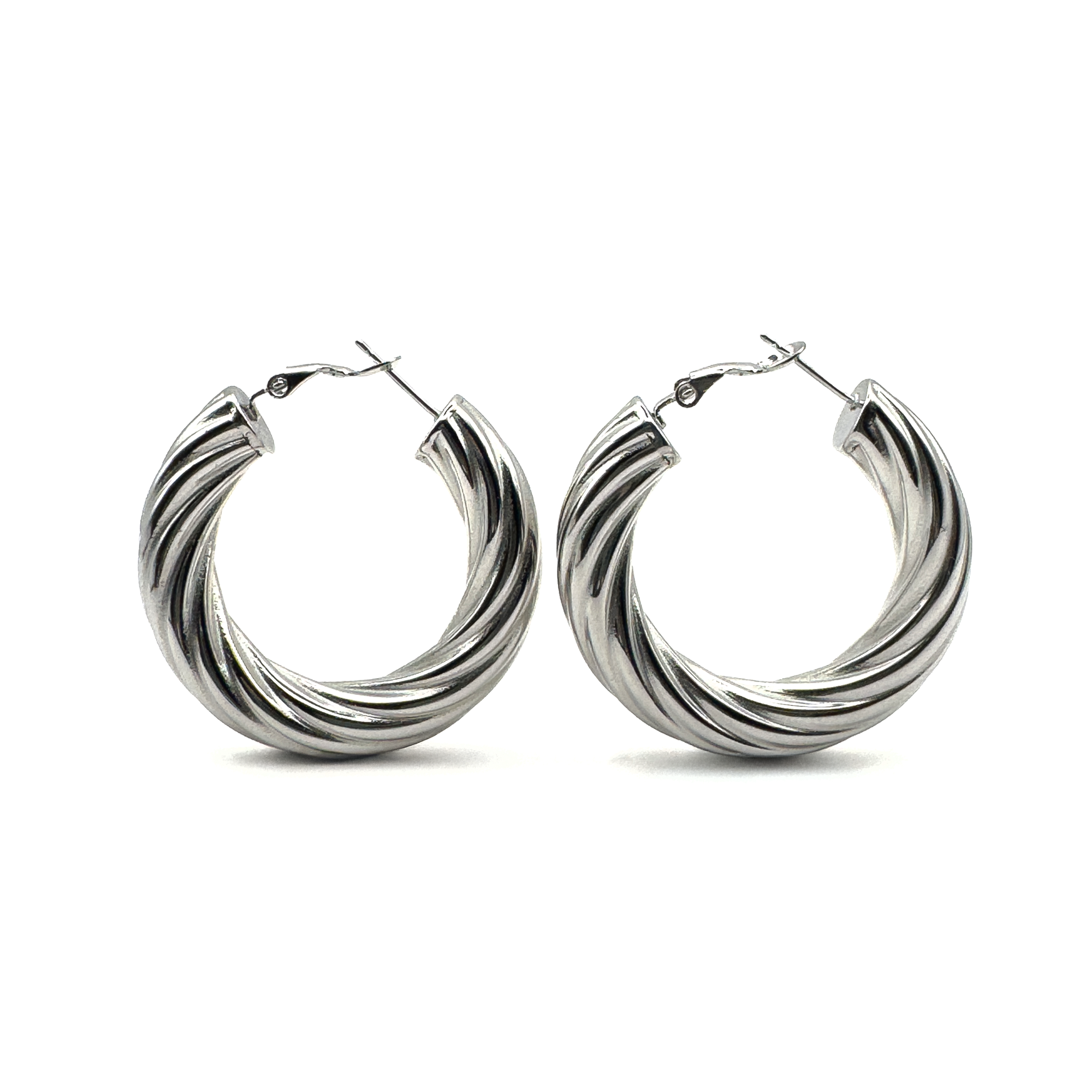 Orecchino Maxi Curl