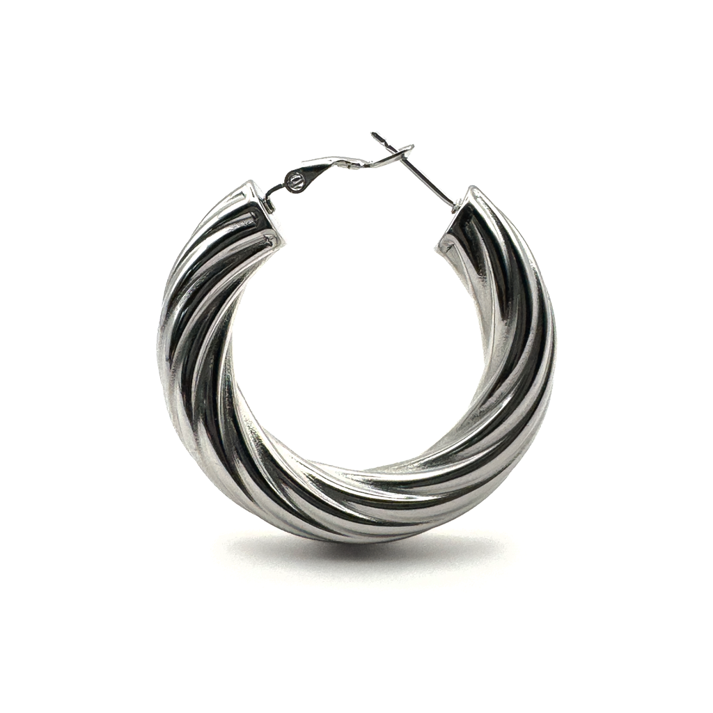 Orecchino Maxi Curl