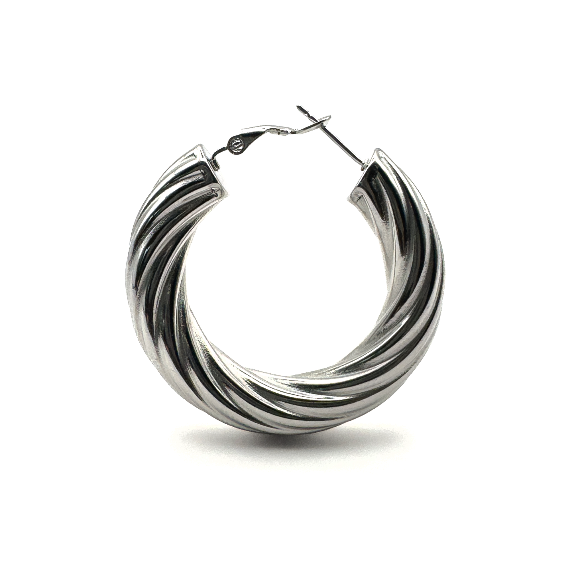Orecchino Maxi Curl