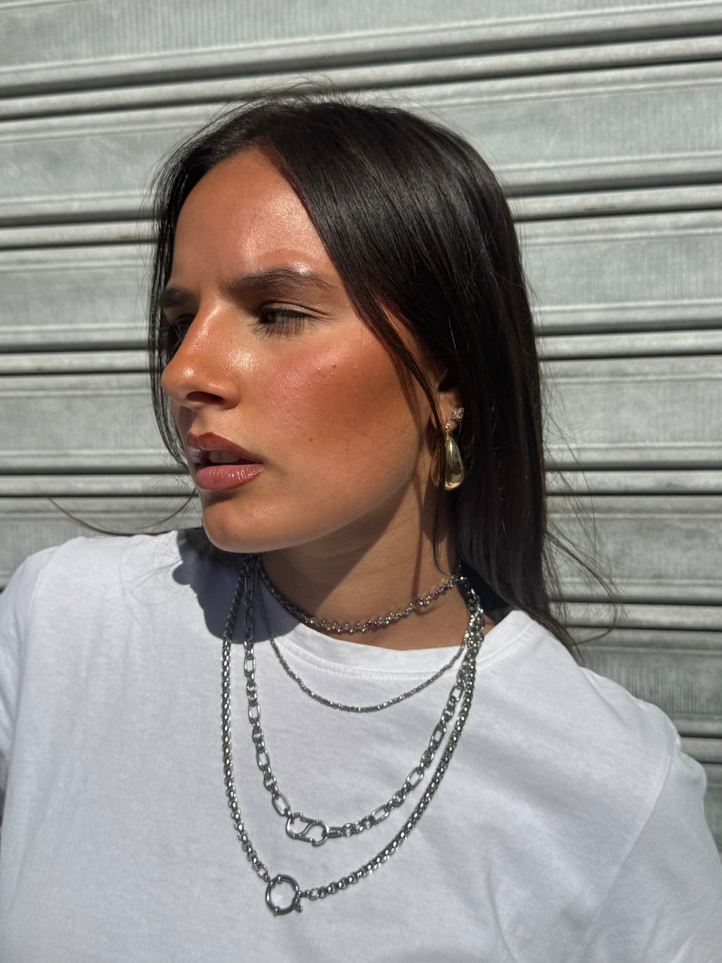 Collana Pastel Multicolor