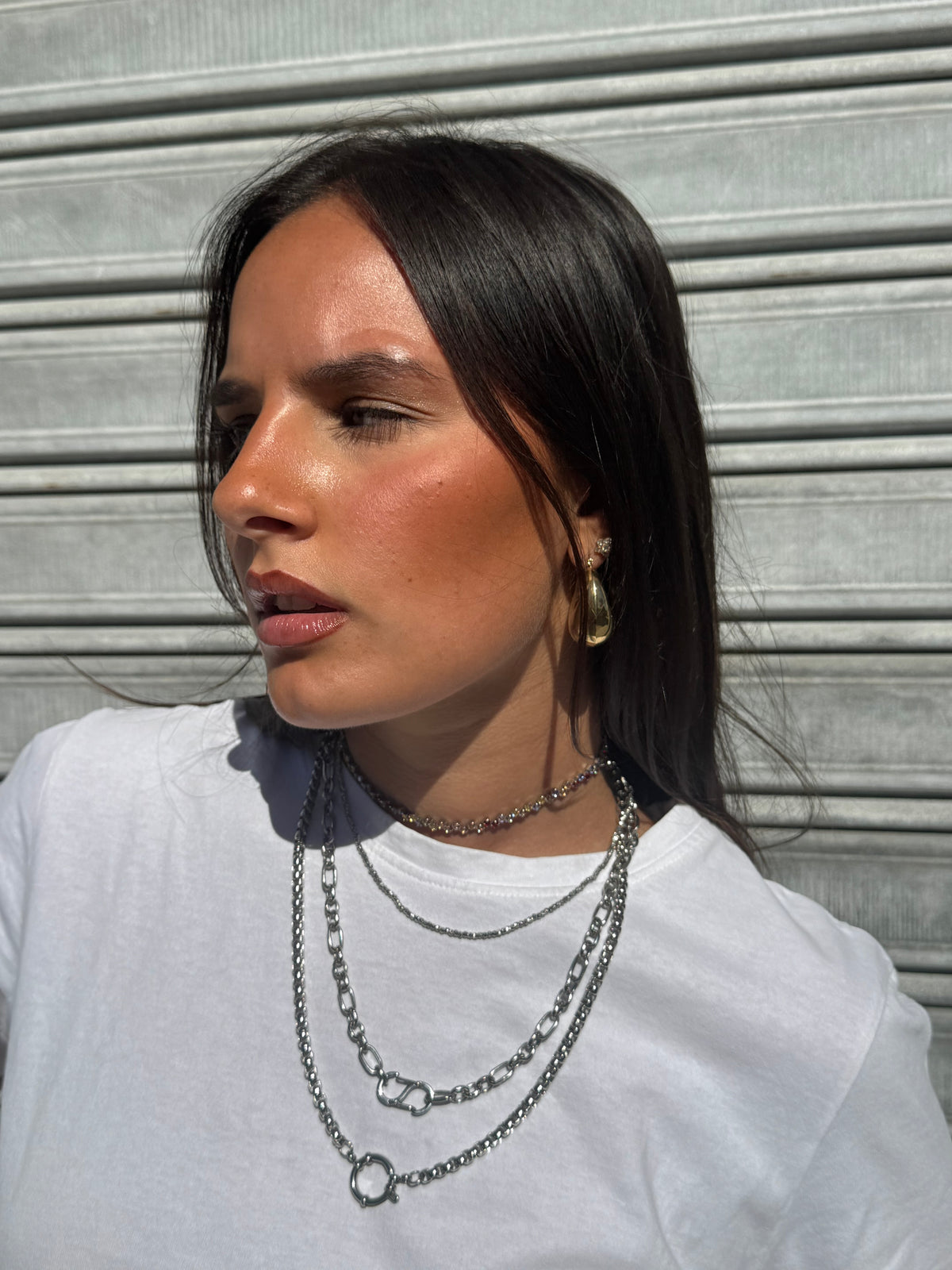 Collana Pastel Multicolor