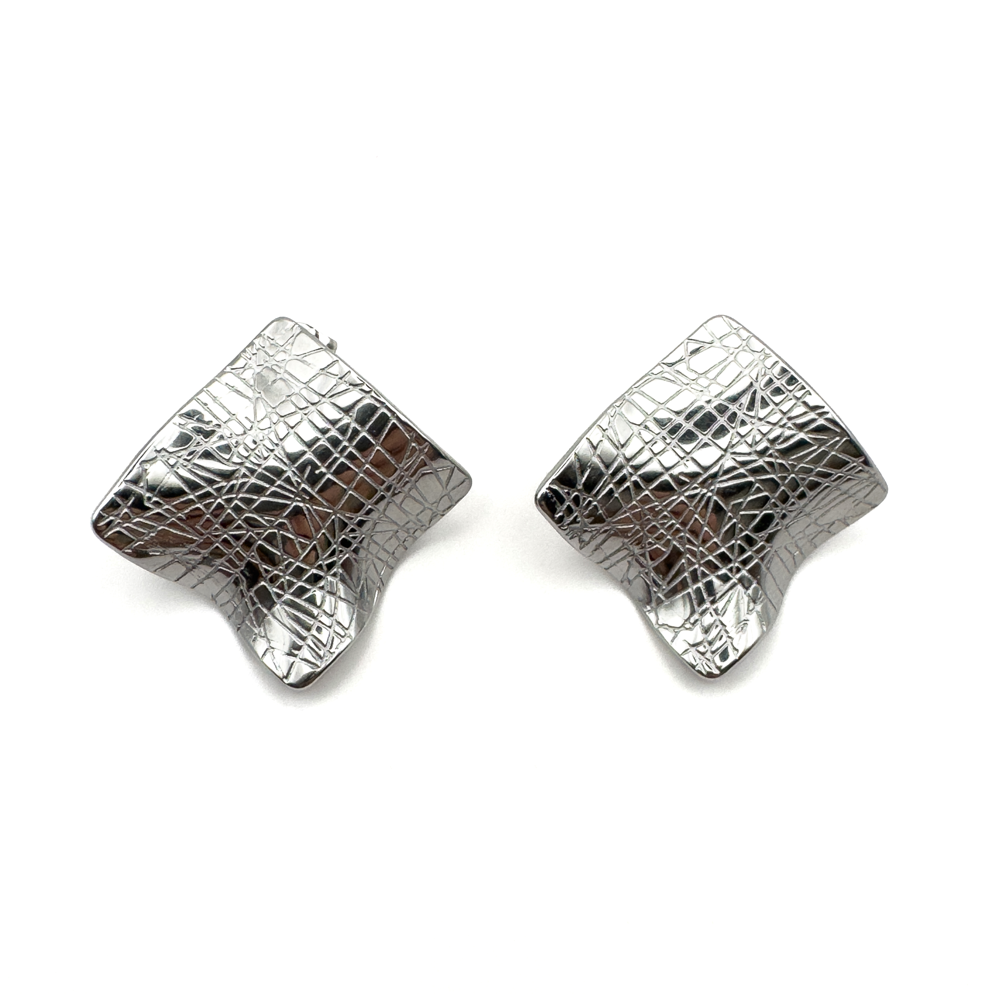 Orecchino Ripple