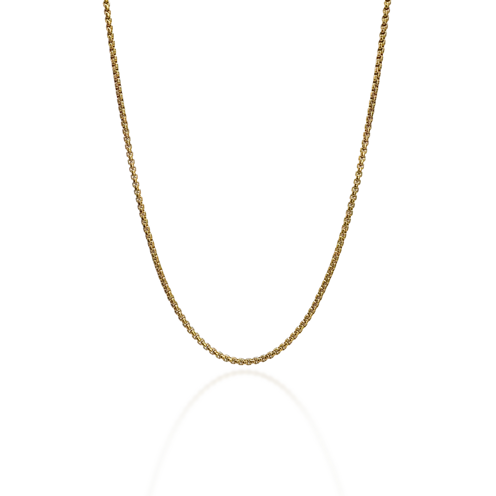 Collana Box Chain