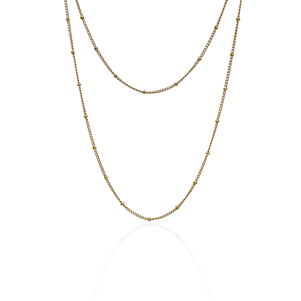 Collana Doppio Giro