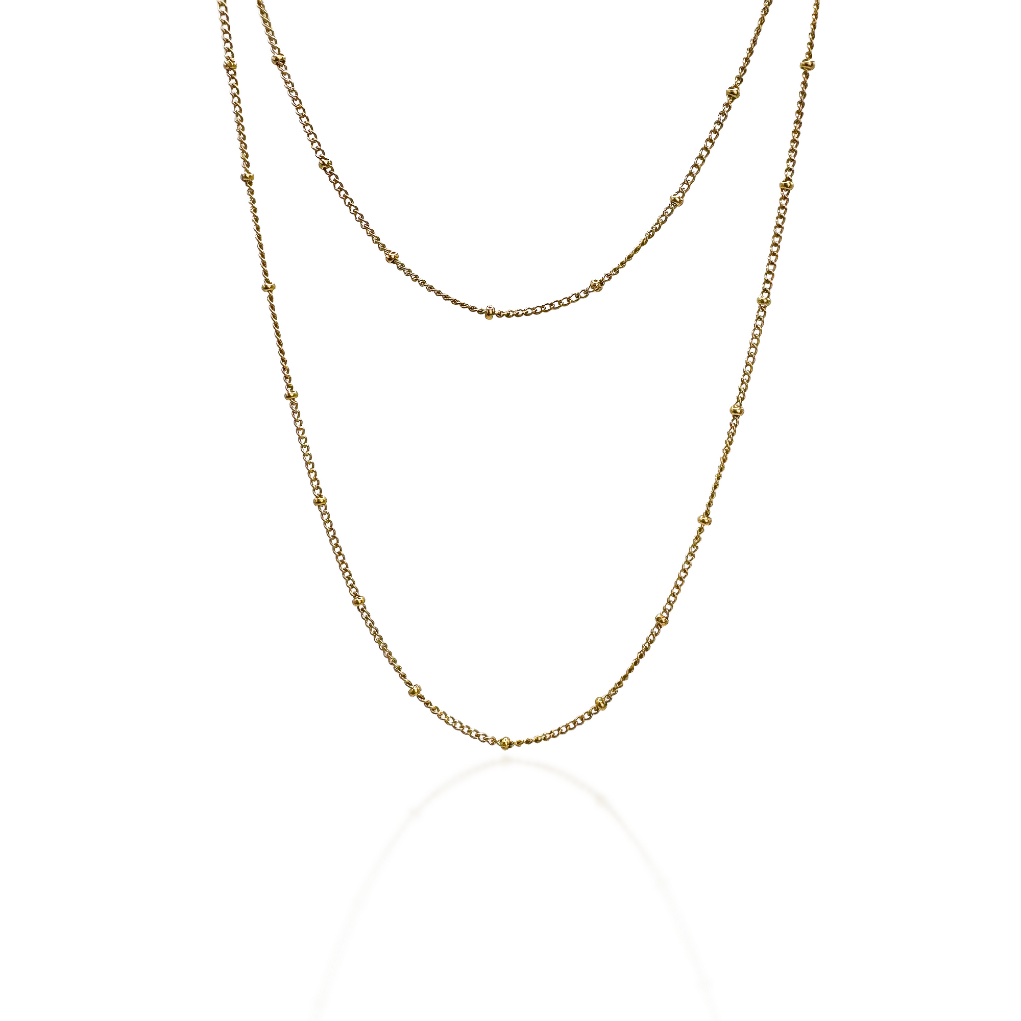 Collana Doppio Giro