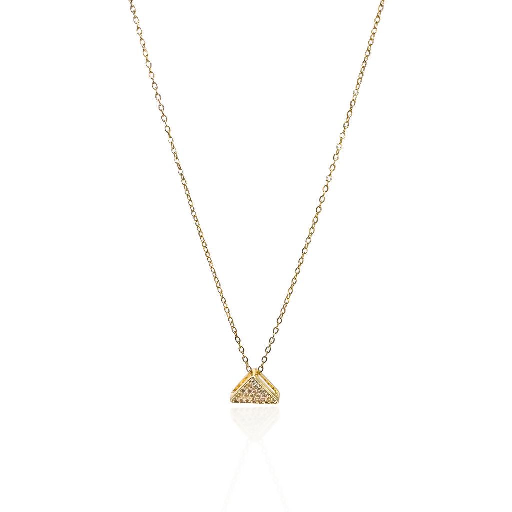 Collana Triangle