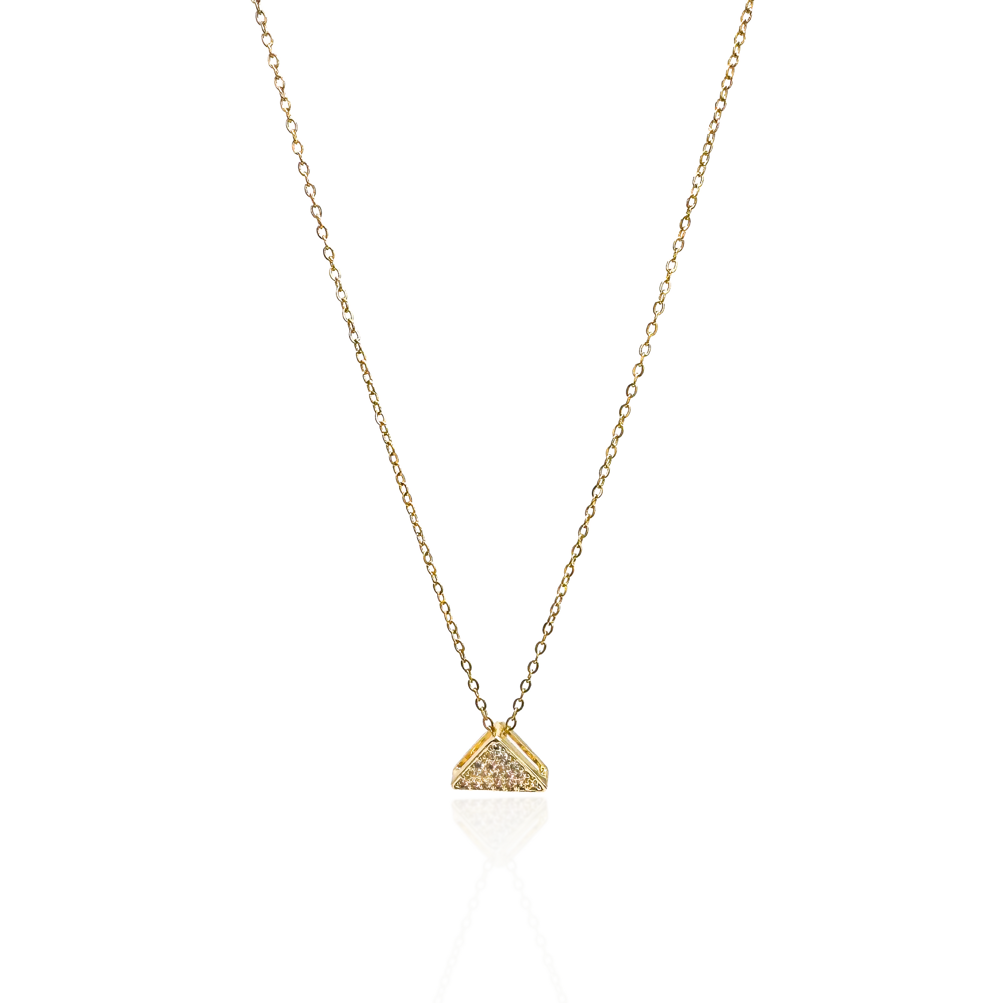 Collana Triangle