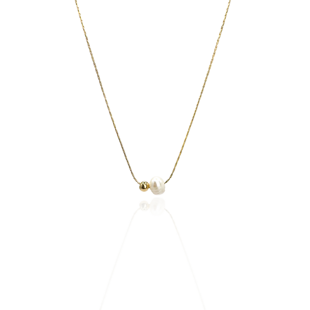 Collana perla