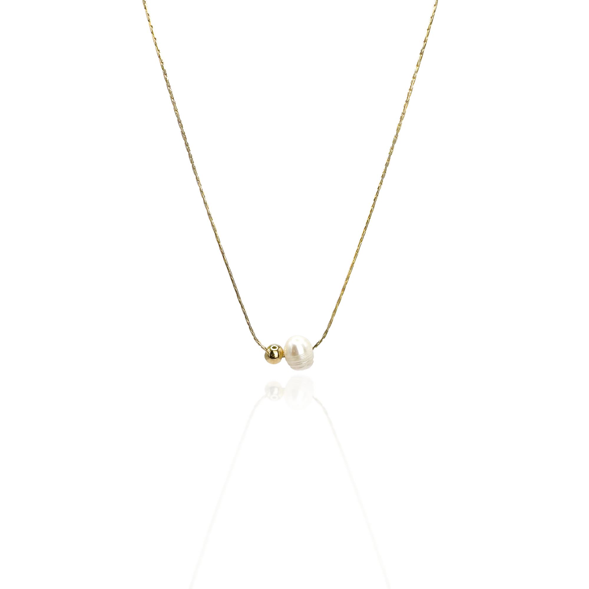 Collana perla