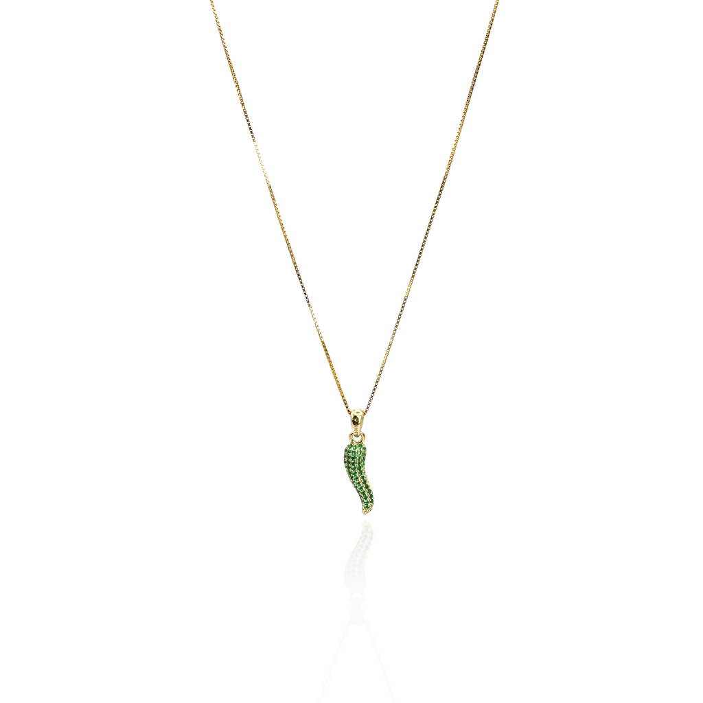 Collana Cornicello