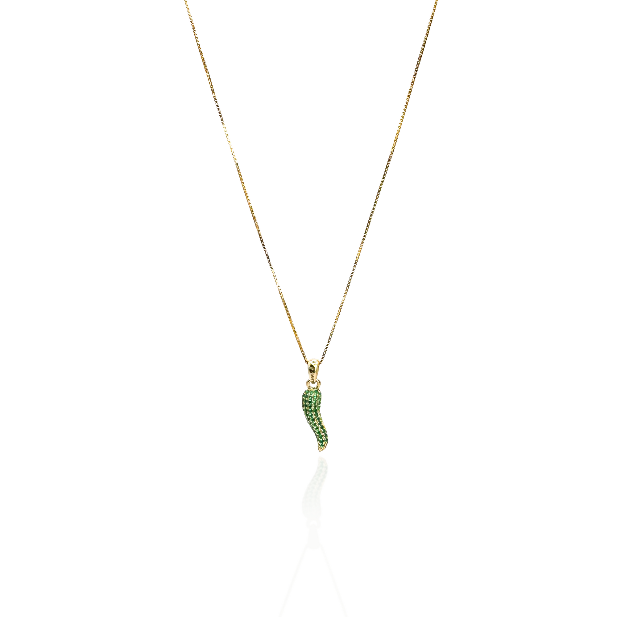 Collana Cornicello