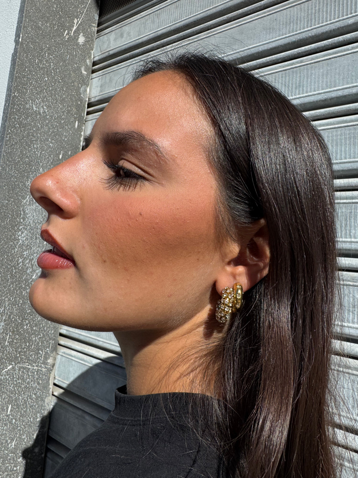 Orecchini Luce