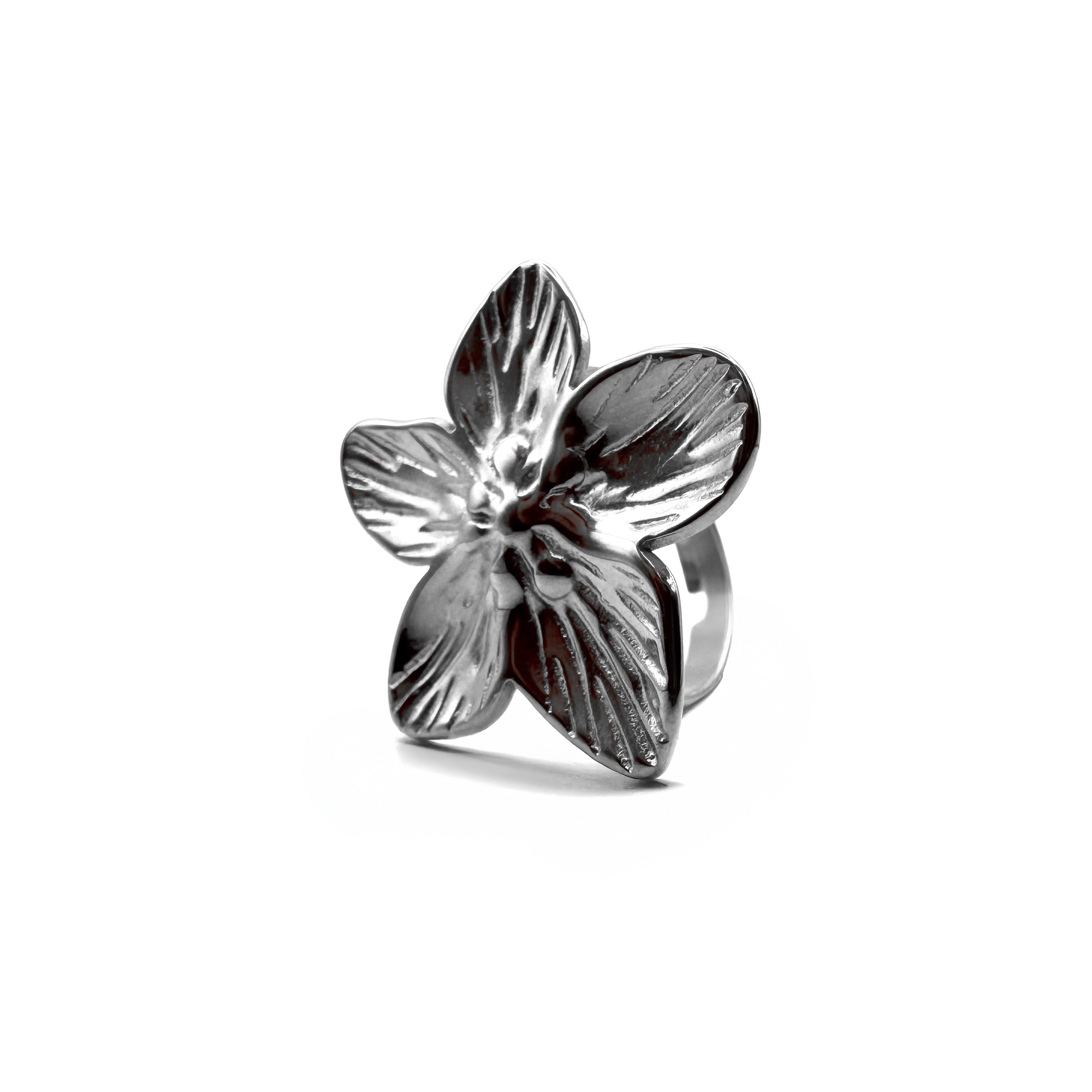 Anello Fiore di Loto