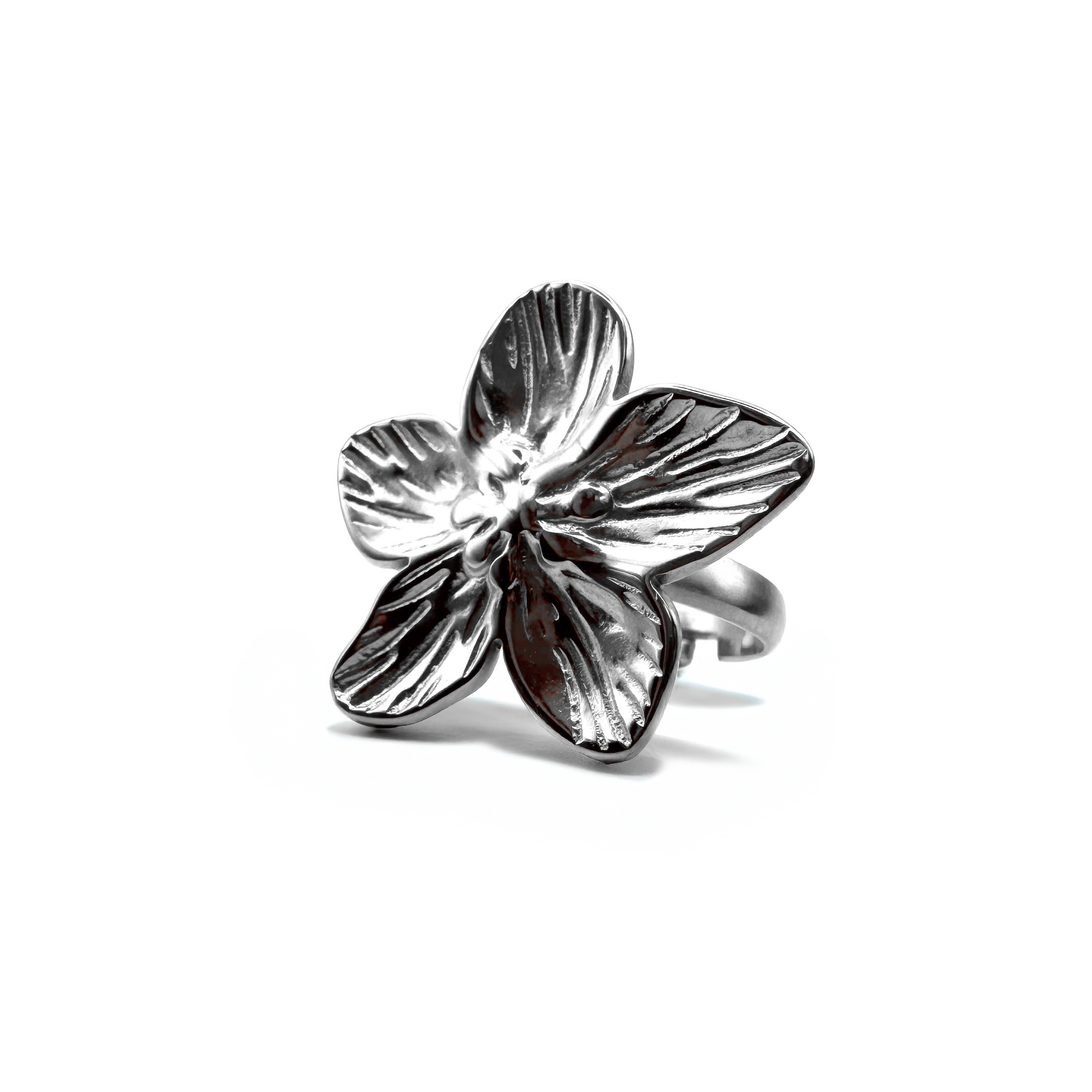 Anello Fiore di Loto