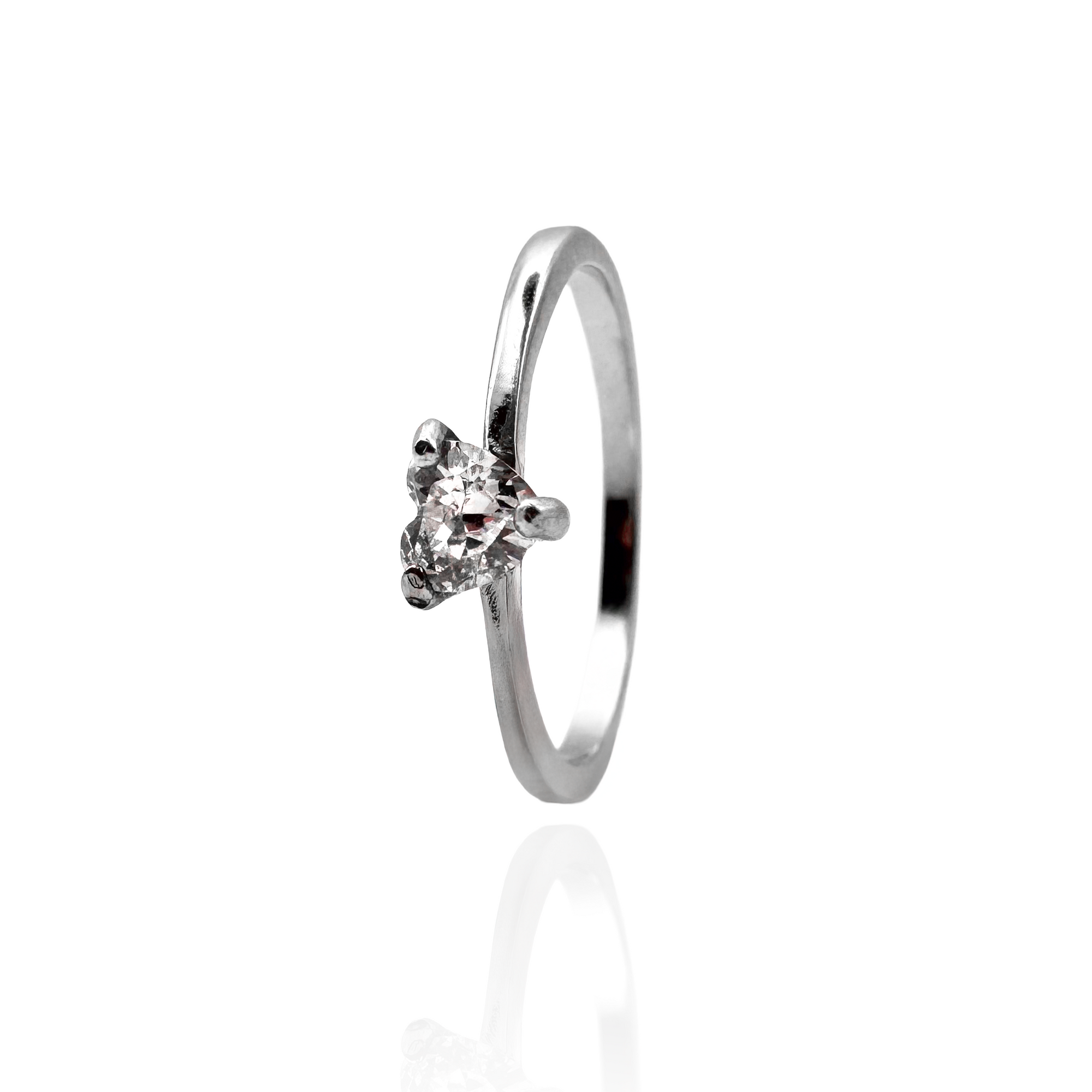 Anello Solitario