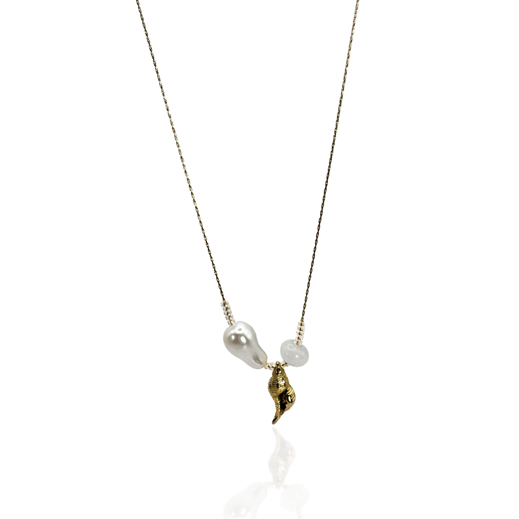Collana Shell