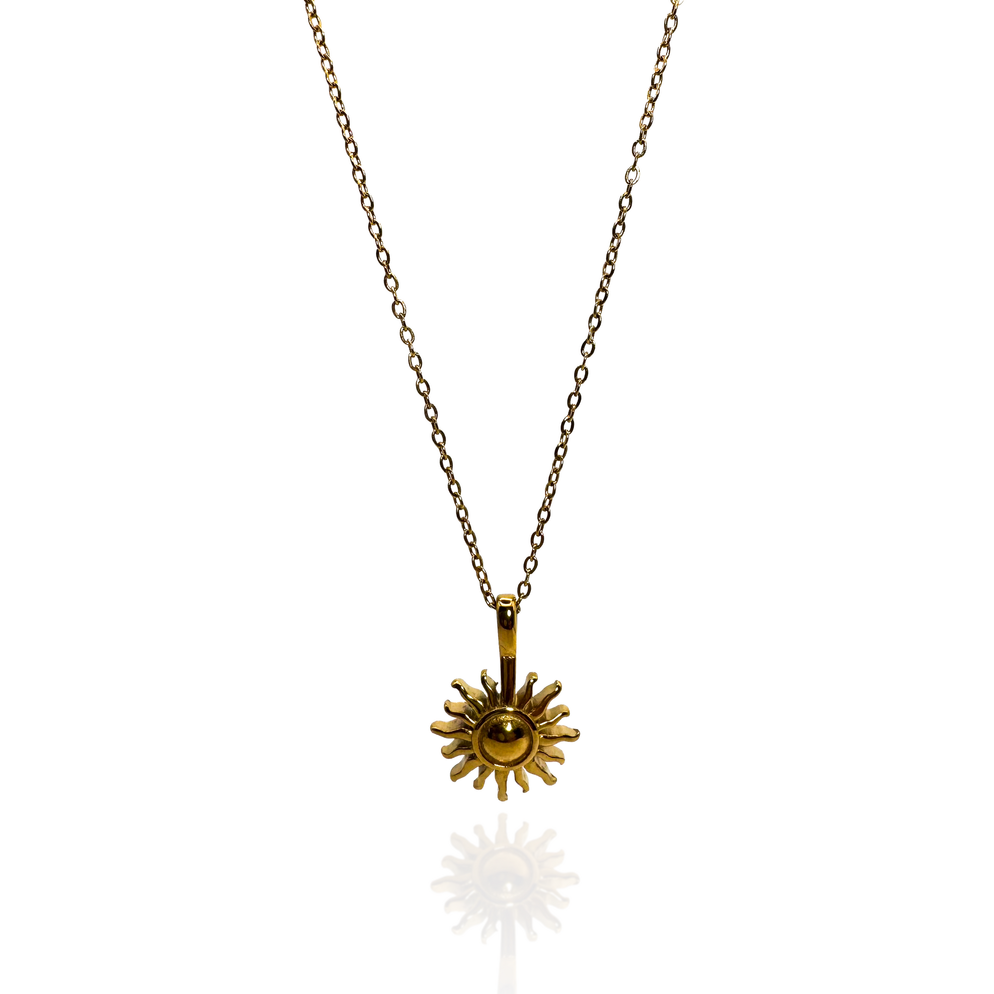 Collana Sun