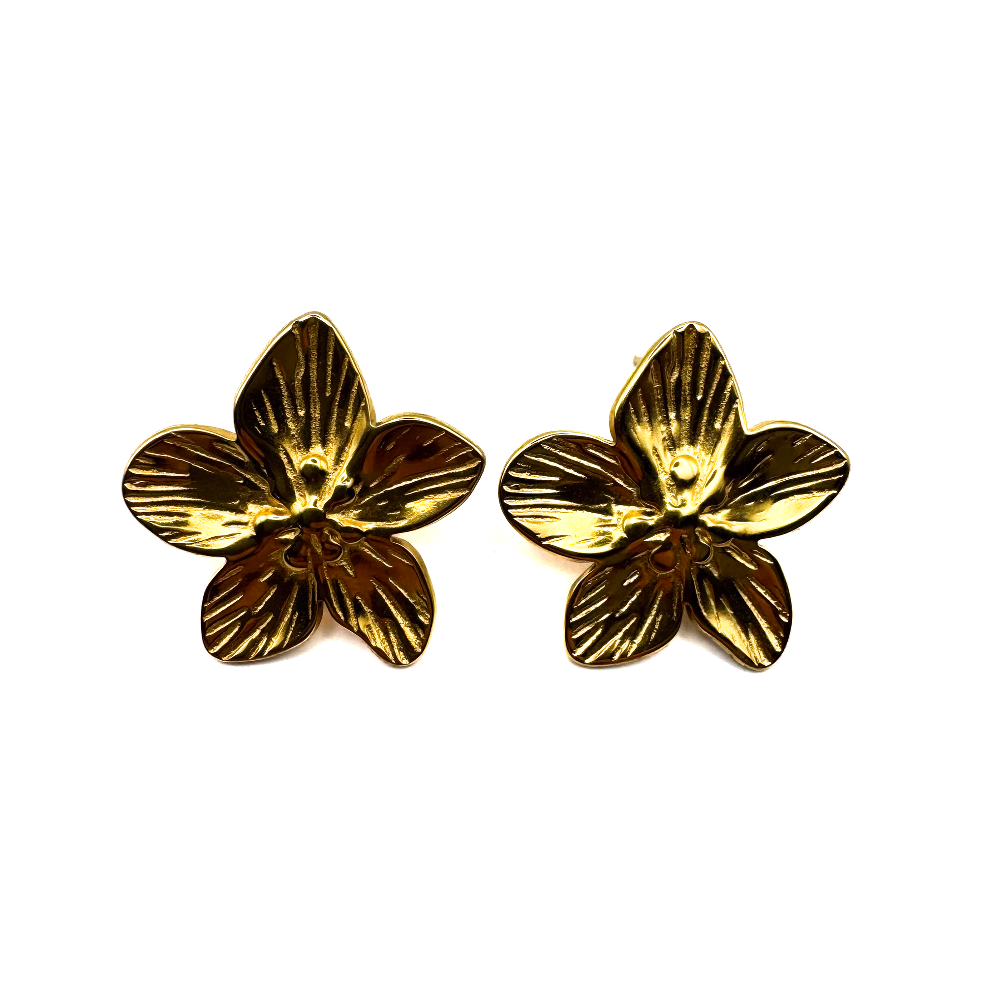 Orecchino Fiore di Loto