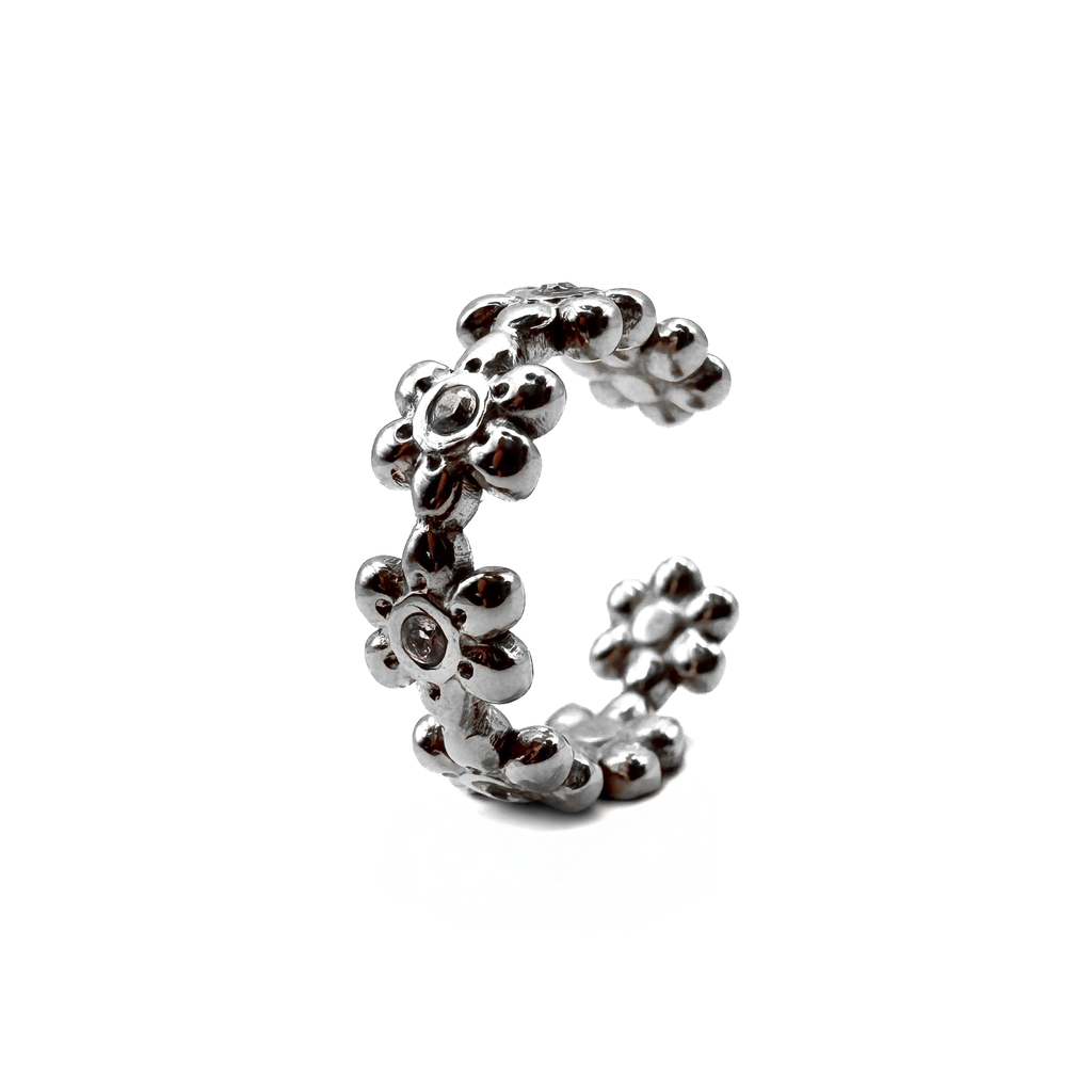 Earcuff Flower