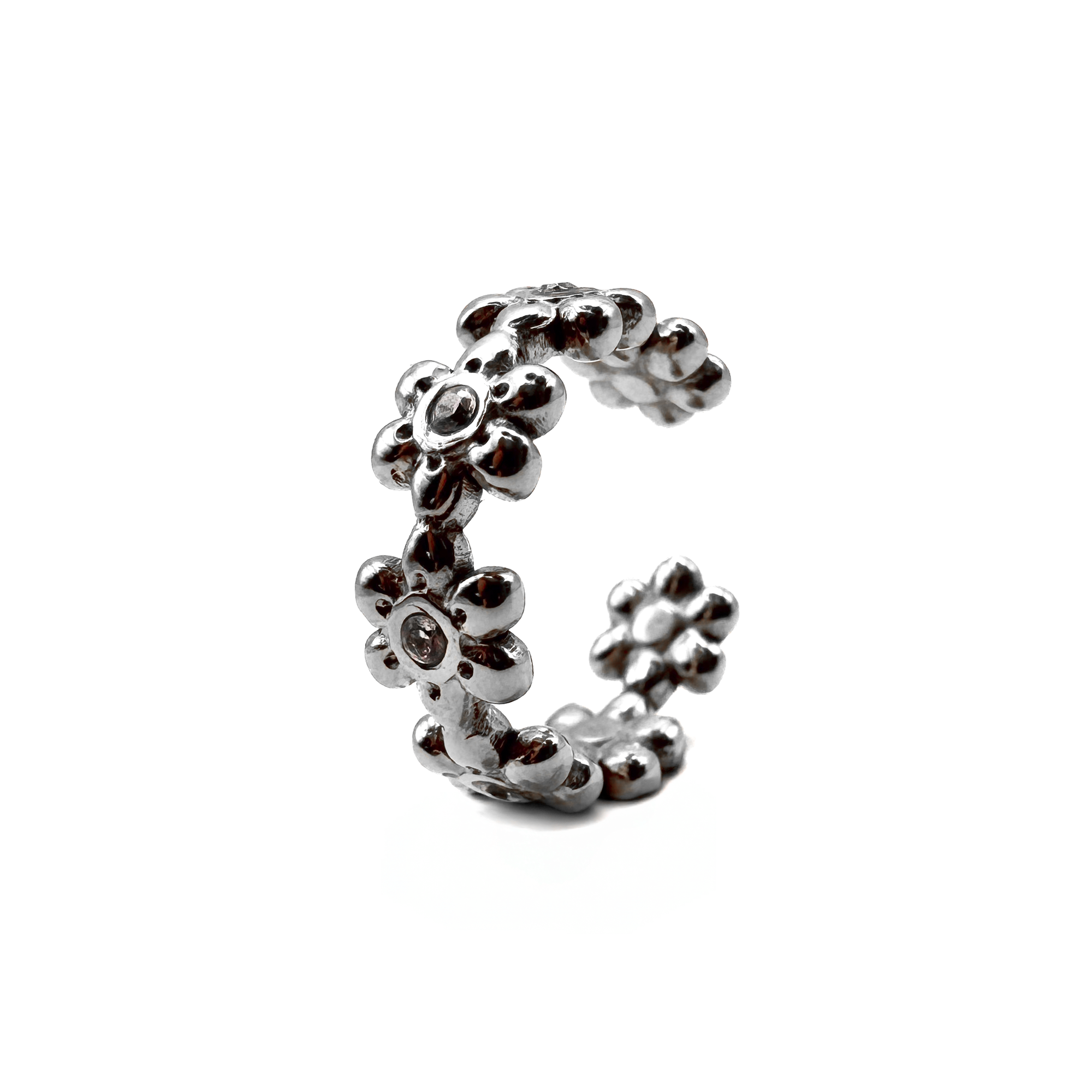 Earcuff Flower