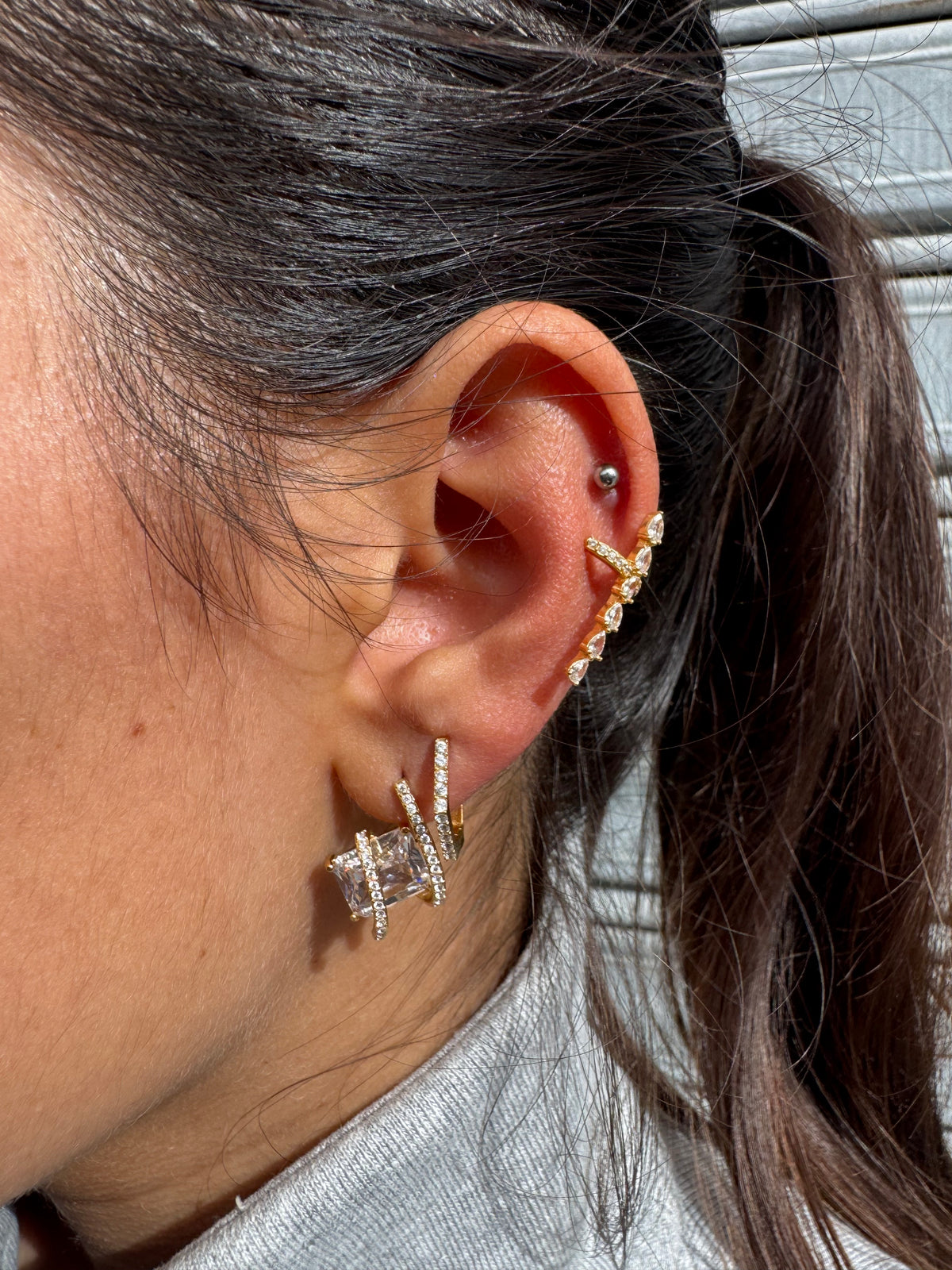 Earcuff Lyra