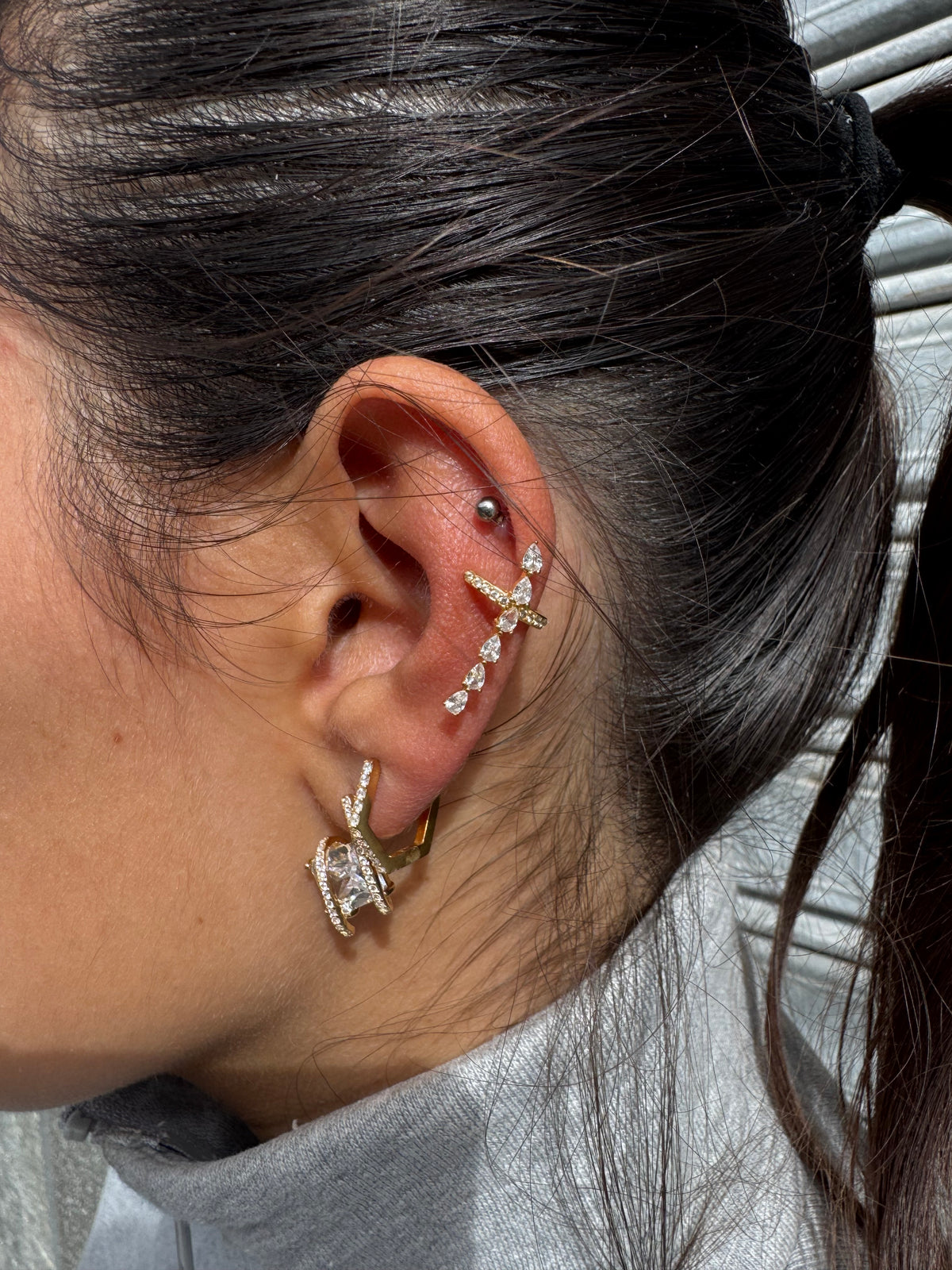 Earcuff Lyra