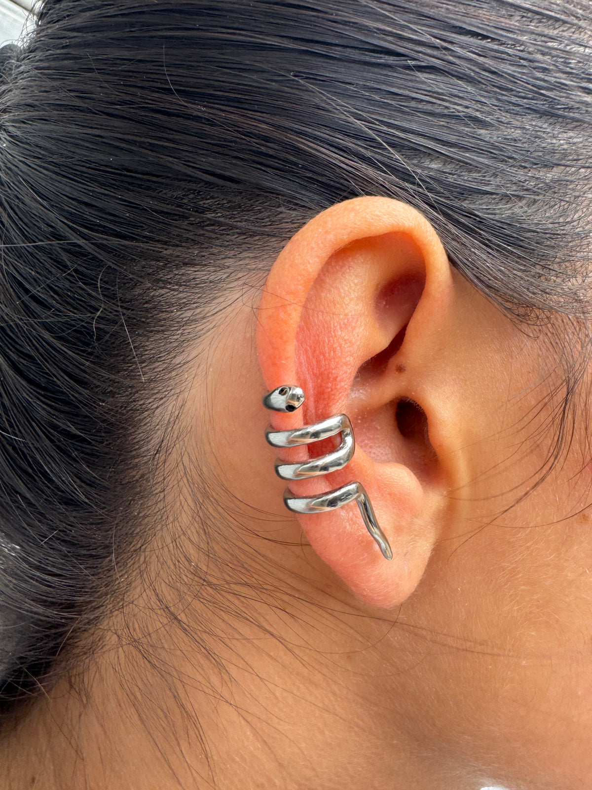 Earcuff Snake